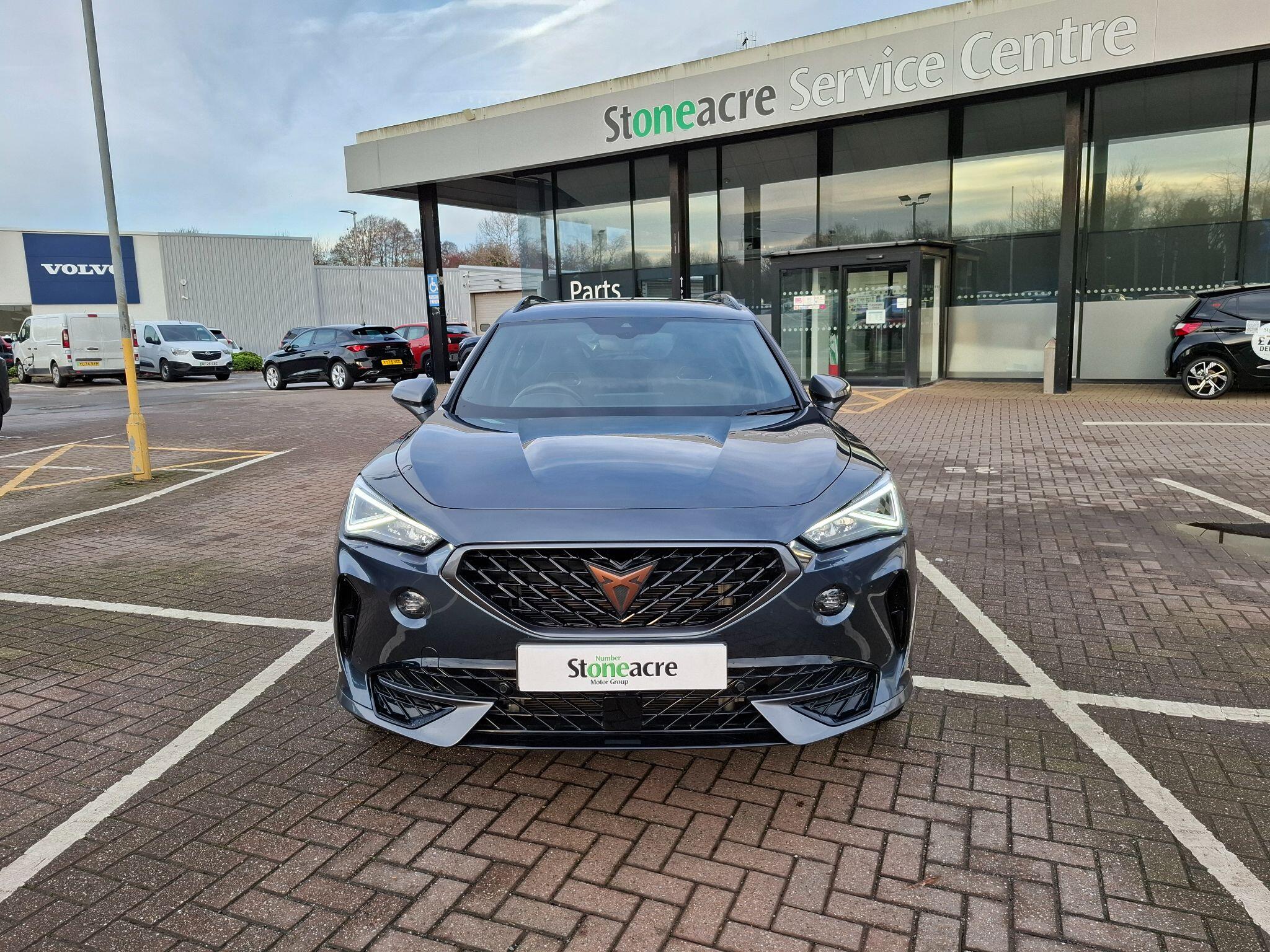 CUPRA Formentor 1.5 TSI 150 V2 5dr DSG YS24FSG Image 2