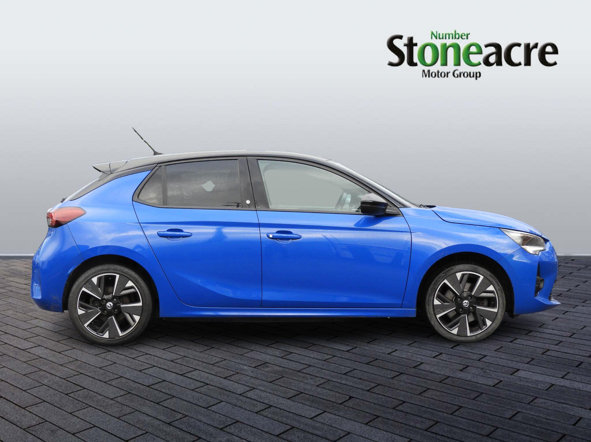 Vauxhall Corsa Electric 50kWh SRi Nav Premium Auto 5dr (7.4Kw Charger) DN21YFM Image 2
