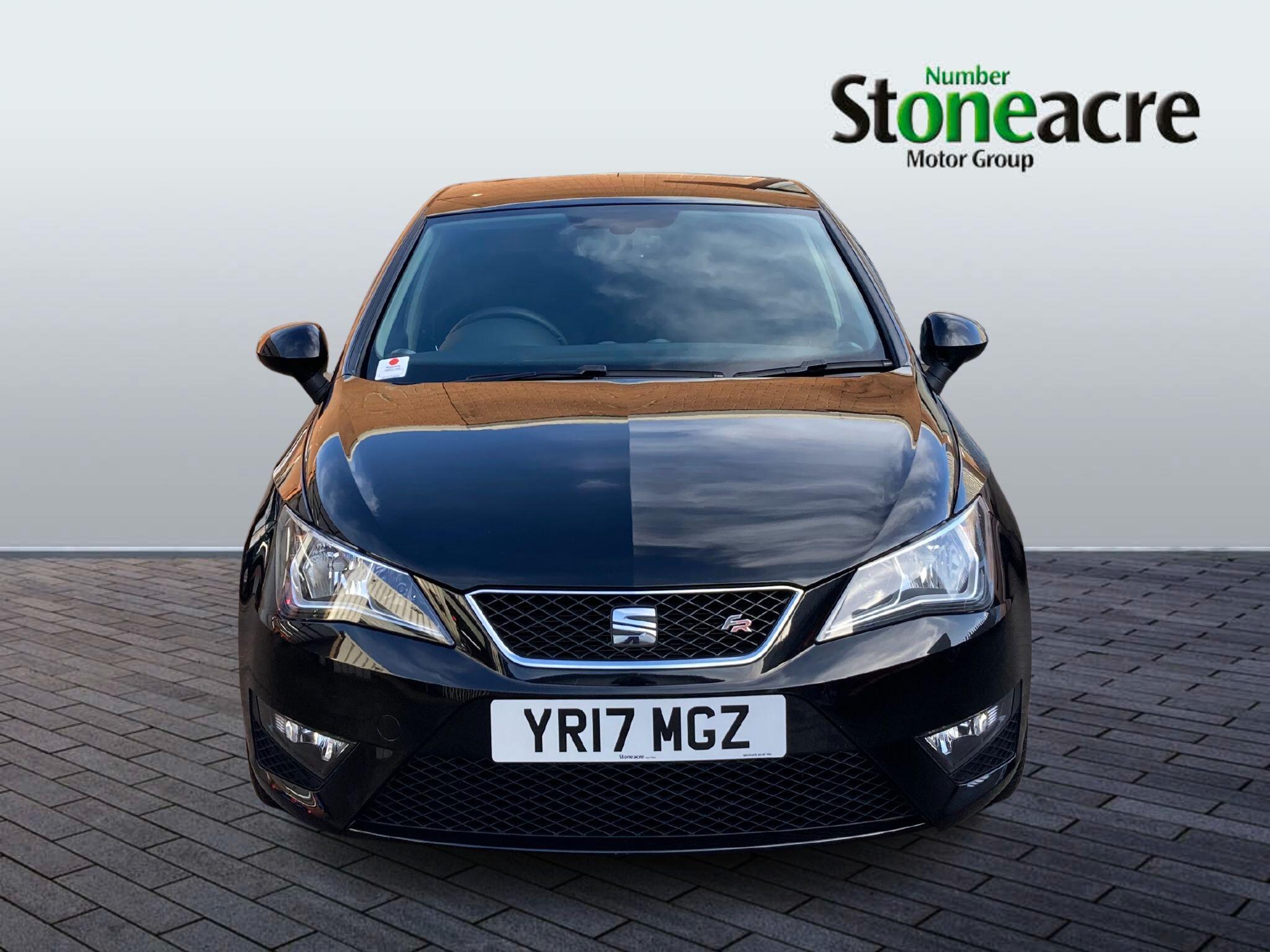 SEAT Ibiza 1.2 TSI FR Hatchback 5dr Petrol Manual Euro 6 (90 ps) YR17MGZ Image 2