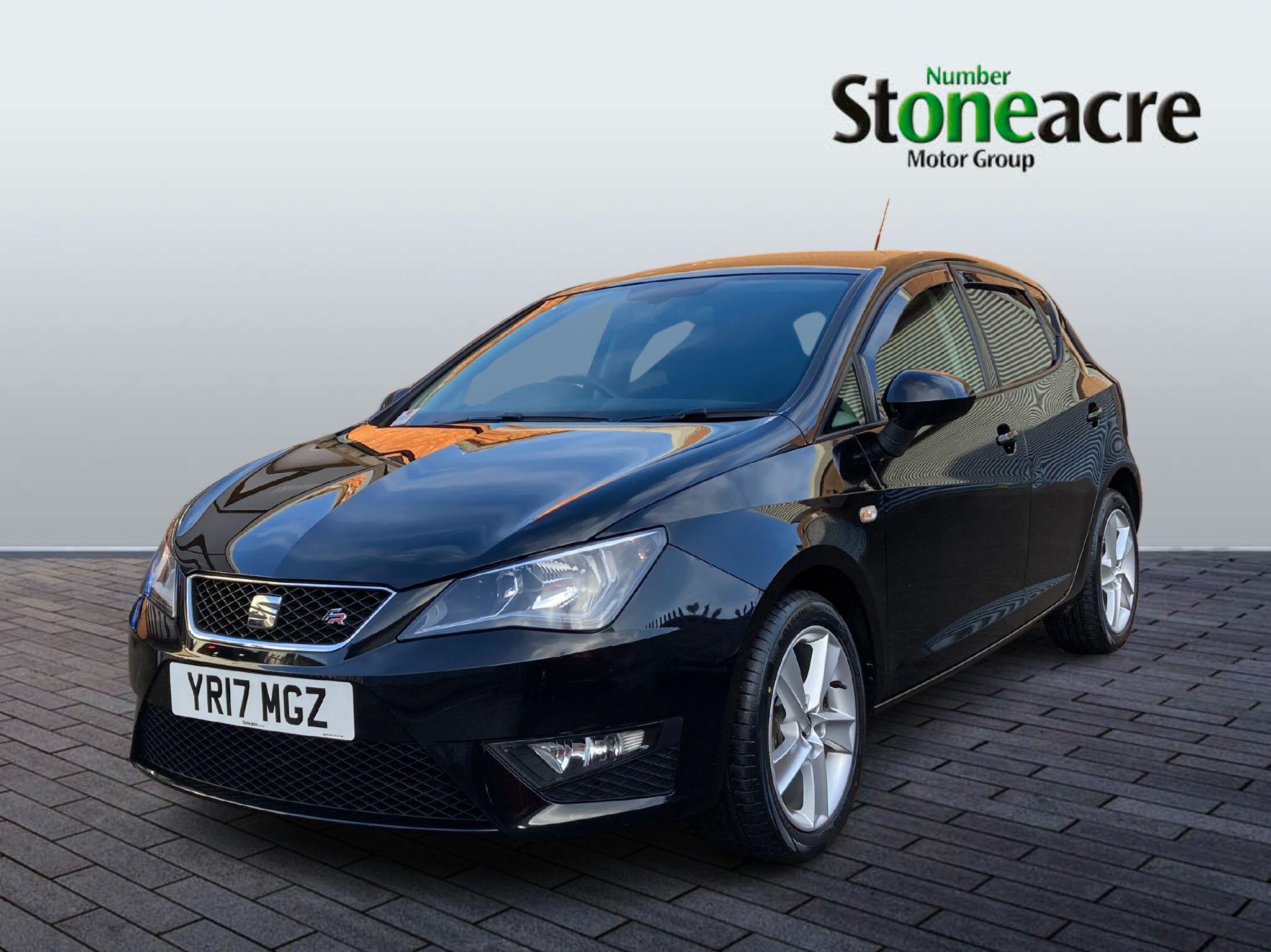SEAT Ibiza 1.2 TSI FR Hatchback 5dr Petrol Manual Euro 6 (90 ps) YR17MGZ Image 3