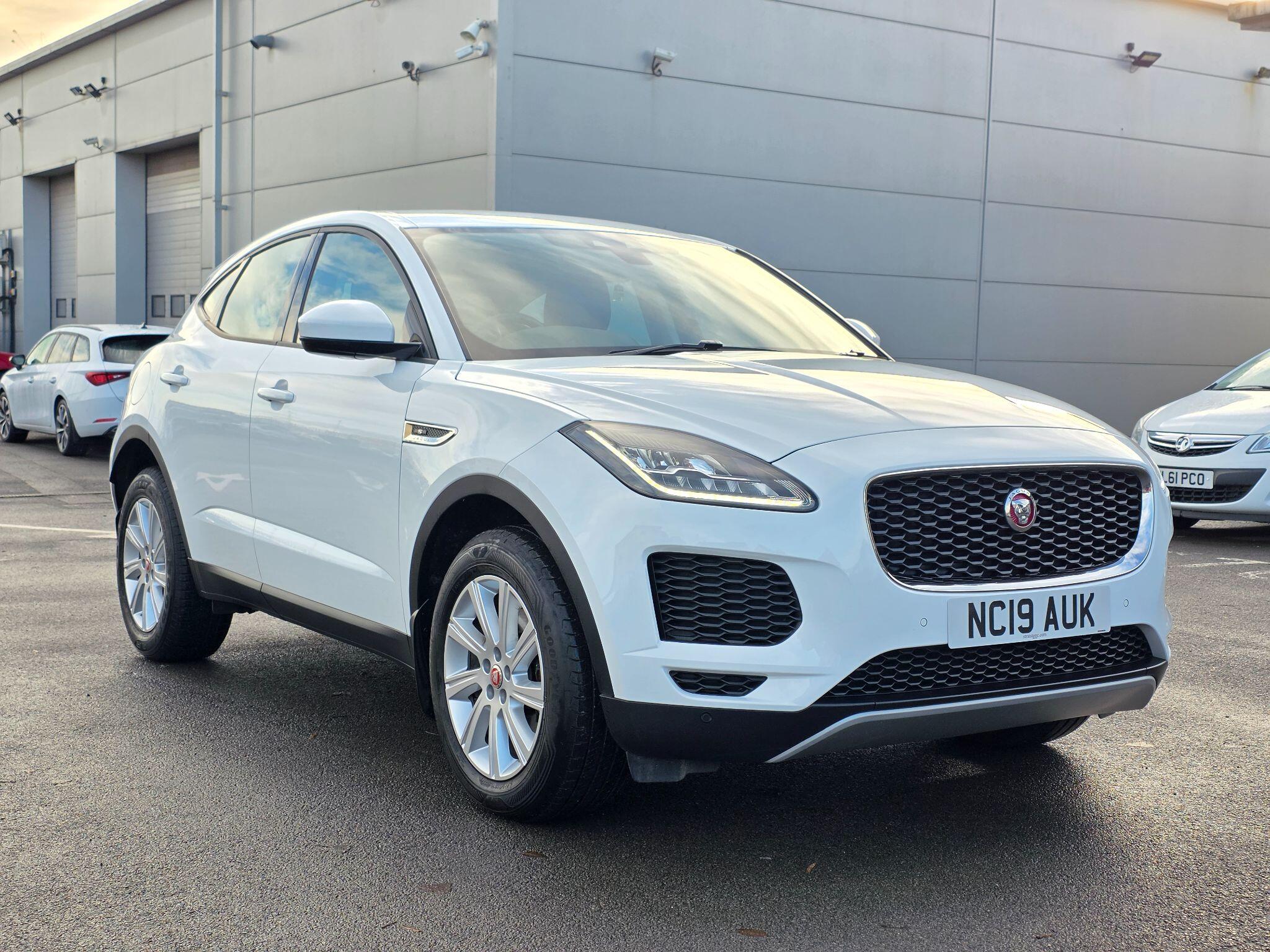 Jaguar E-Pace 2.0 D150 S Auto AWD Euro 6 (s/s) 5dr NC19AUK Image 1