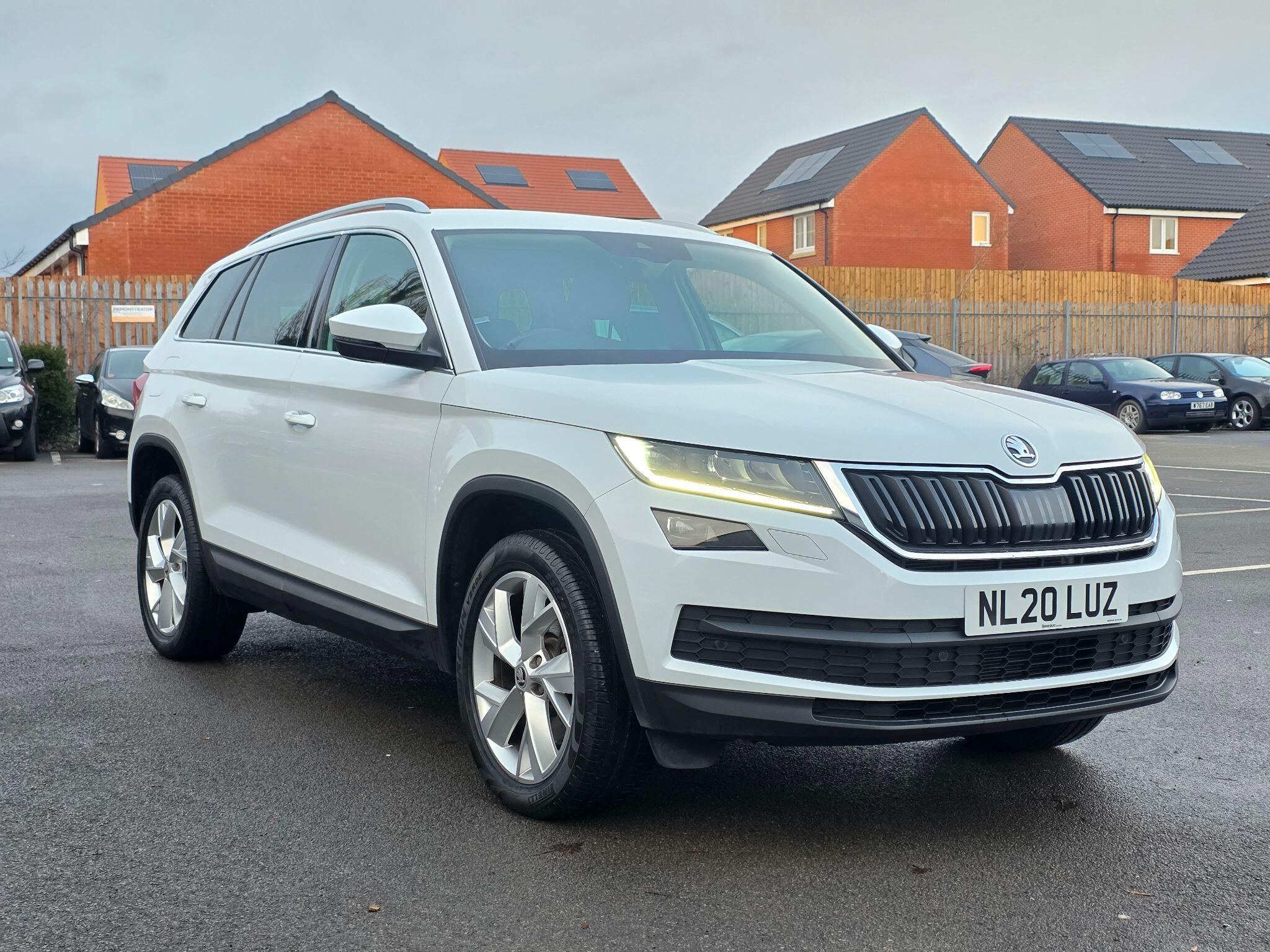 Skoda Kodiaq 2.0 TSI Edition DSG 4WD Euro 6 (s/s) 5dr (7 Seat) NL20LUZ Image 1
