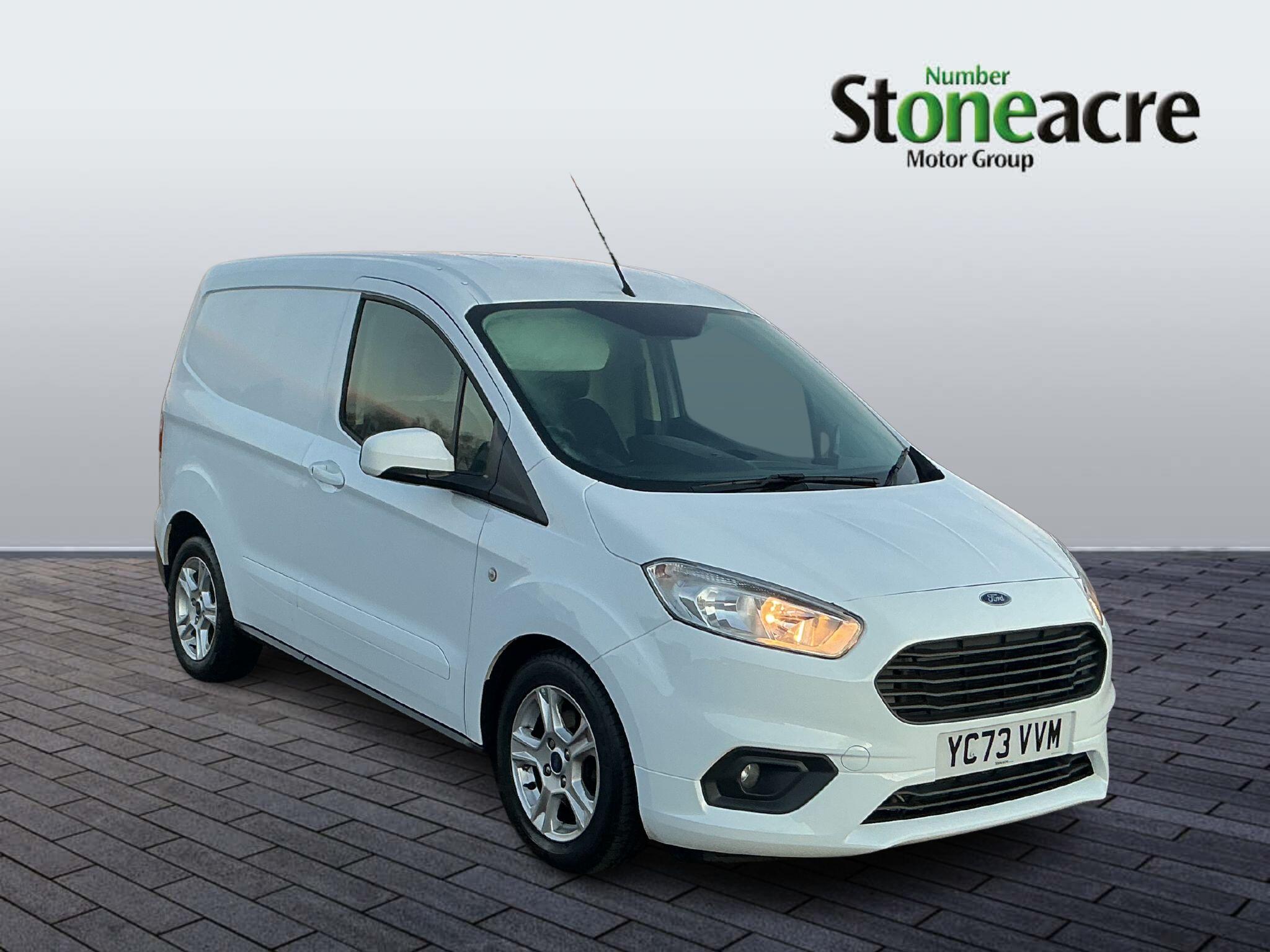 Ford Transit Courier