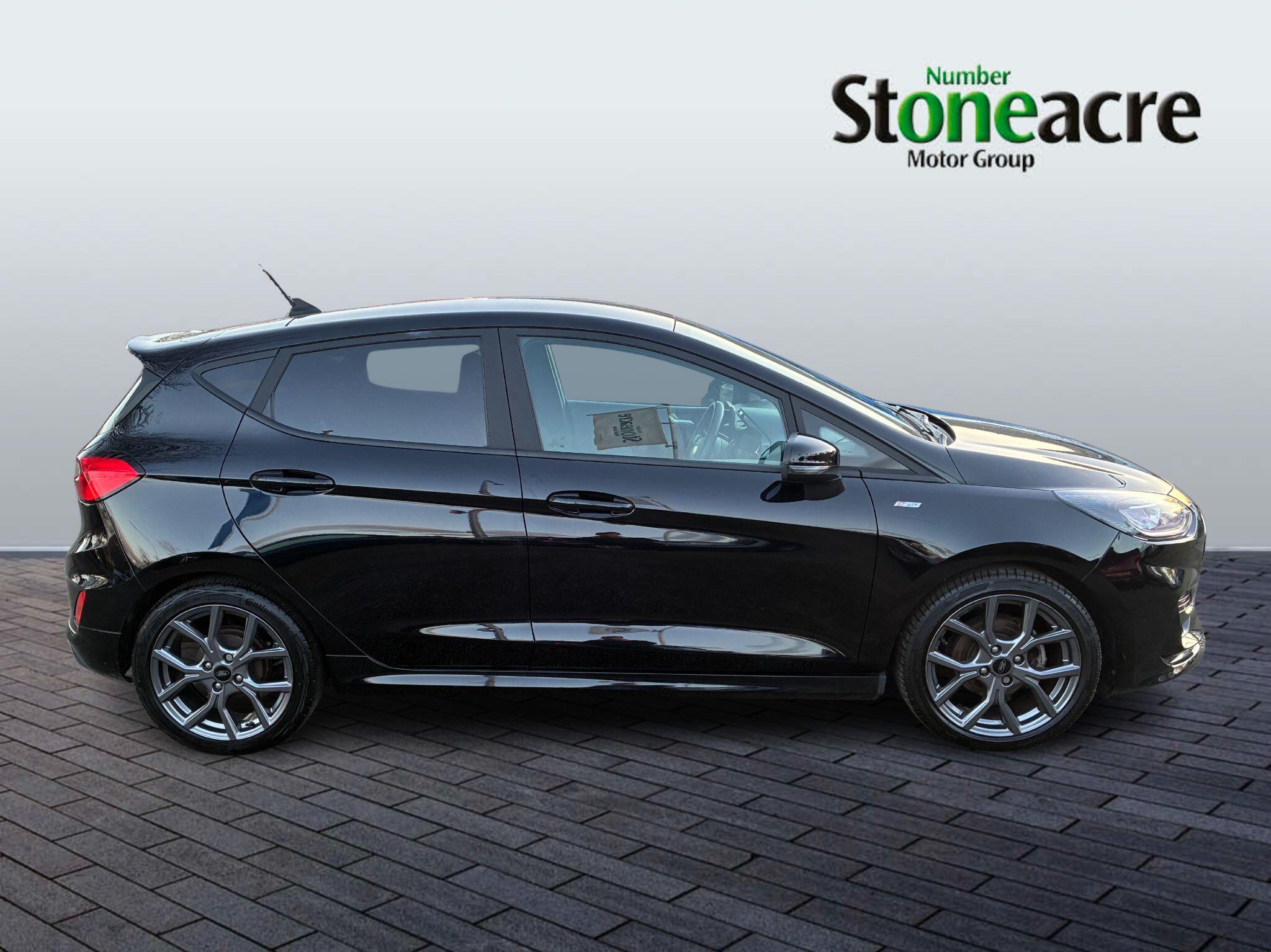 Ford Fiesta 1.0 EcoBoost Hybrid mHEV 125 ST-Line Edition 5dr SY23ZPL Image 2