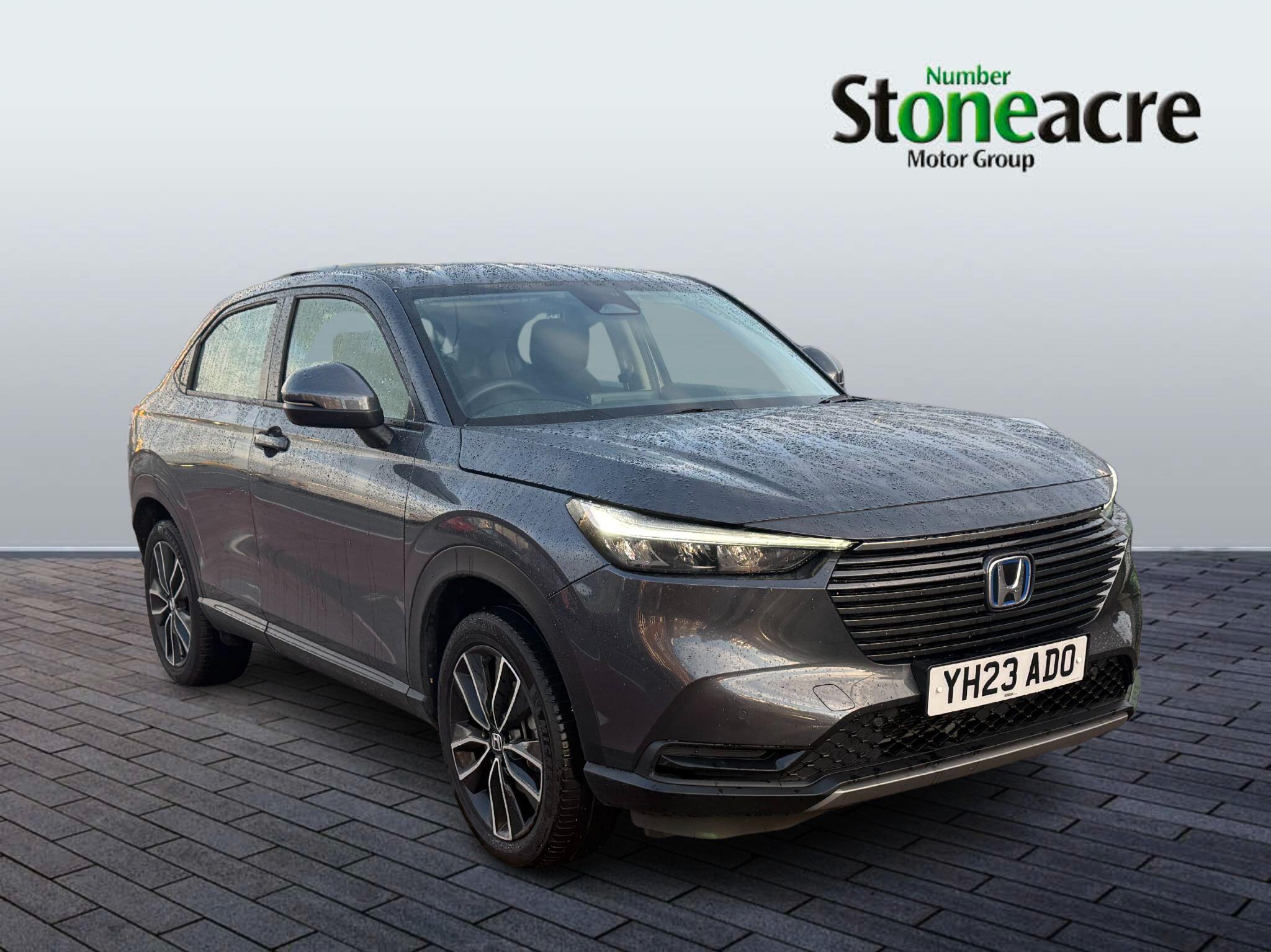 Honda HR-V Hybrid 1.5 h i-MMD Elegance CVT Euro 6 (s/s) 5dr YH23ADO Image 1