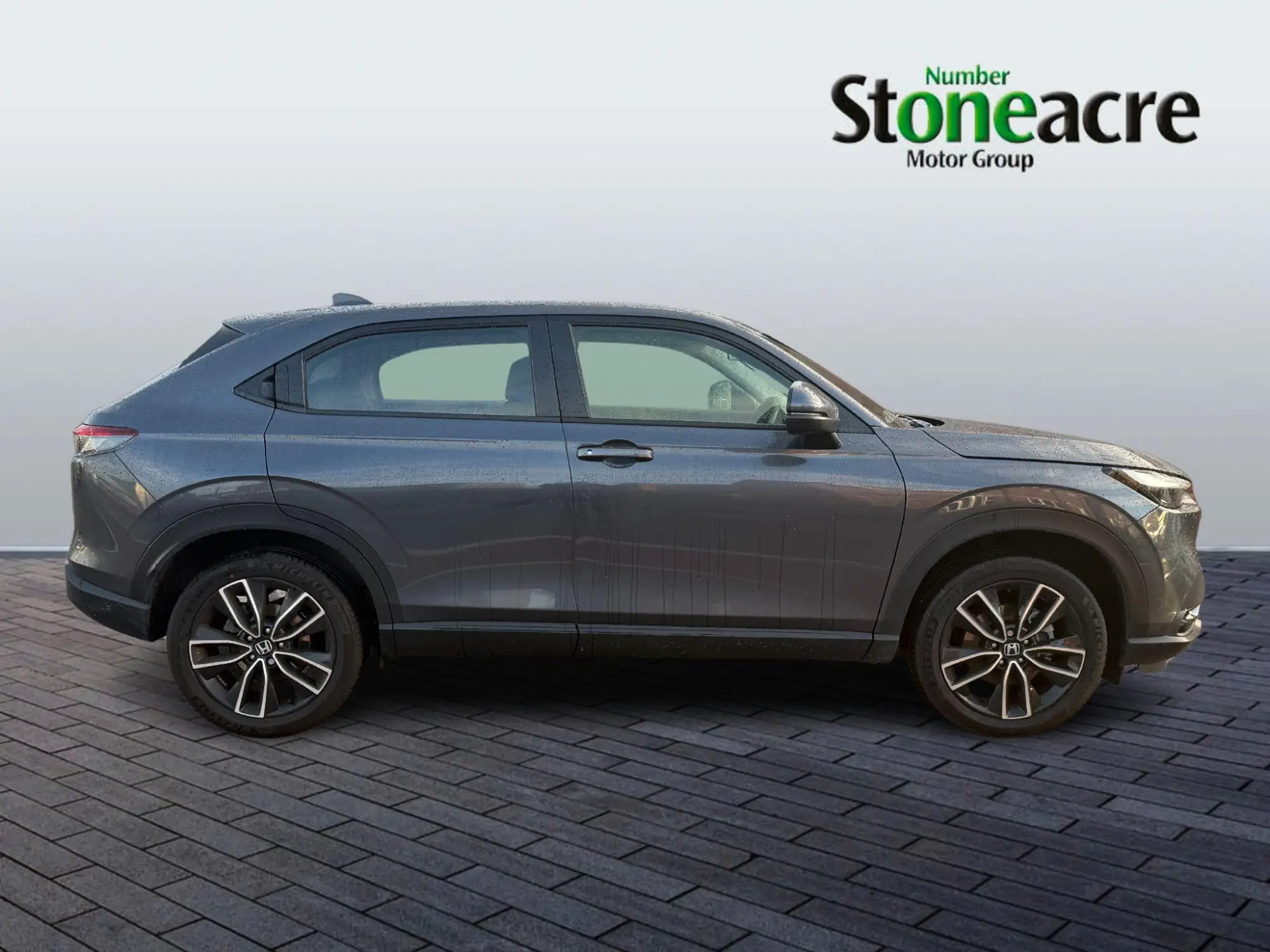 Honda HR-V Hybrid 1.5 h i-MMD Elegance CVT Euro 6 (s/s) 5dr YH23ADO Image 2