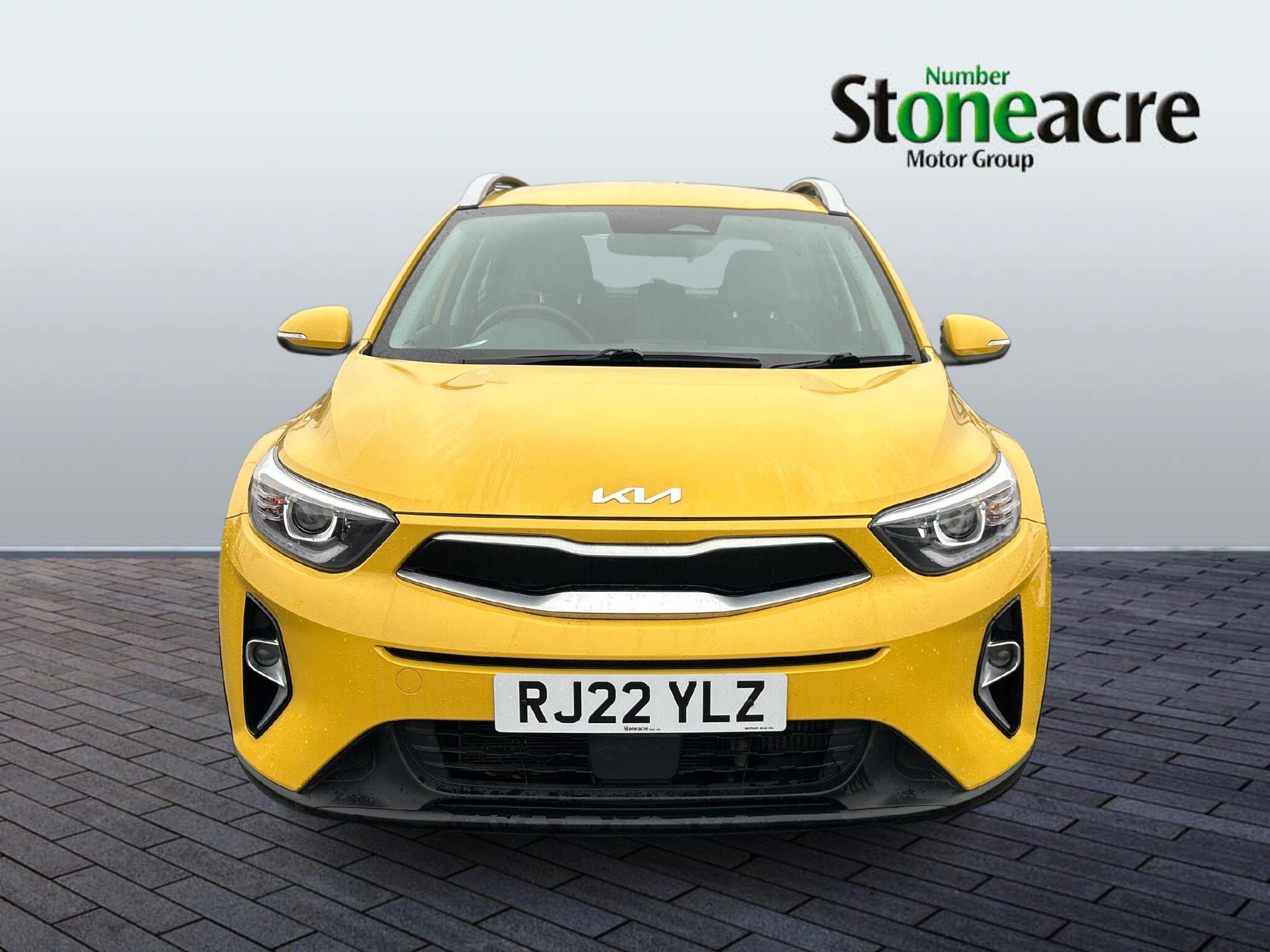 Kia Stonic 1.0T GDi 99 2 5dr RJ22YLZ Image 2