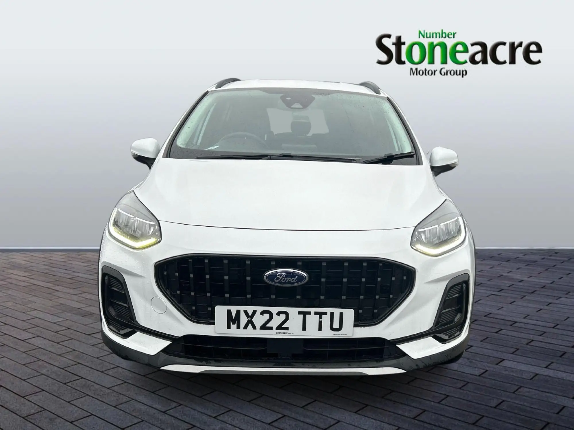 Ford Fiesta 1.0T EcoBoost Active Euro 6 (s/s) 5dr MX22TTU Image 2