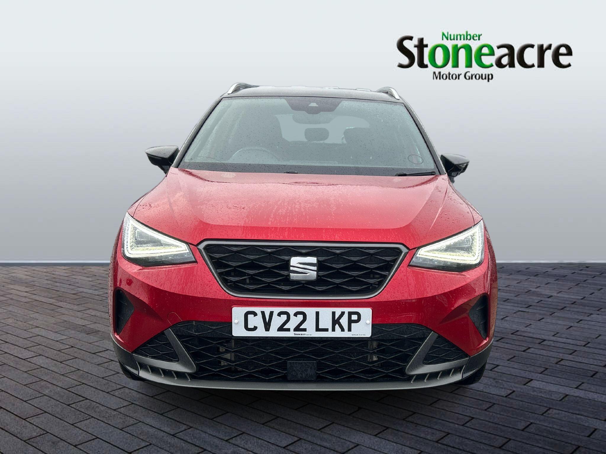 SEAT Arona 1.0 TSI 110 FR 5dr CV22LKP Image 2
