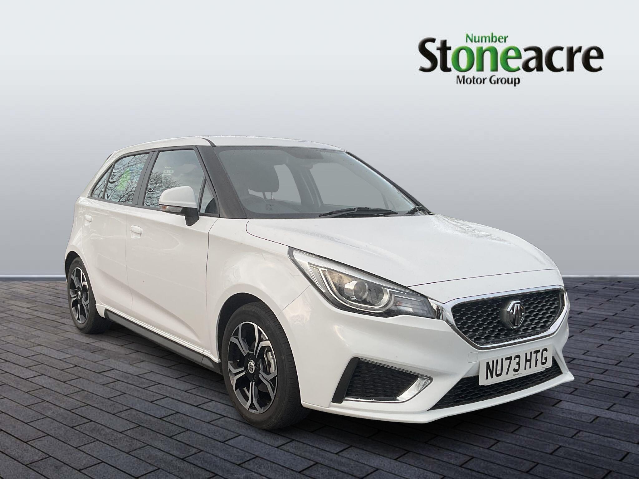 MG 3 1.5 VTi-TECH Exclusive Nav Euro 6 (s/s) 5dr NU73HTG Image 1