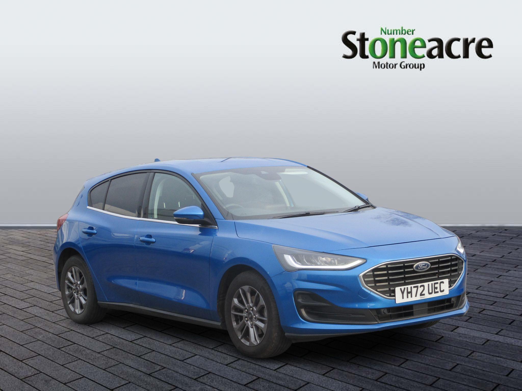 Ford Focus 1.0 EcoBoost Titanium Style 5dr YH72UEC Image 1