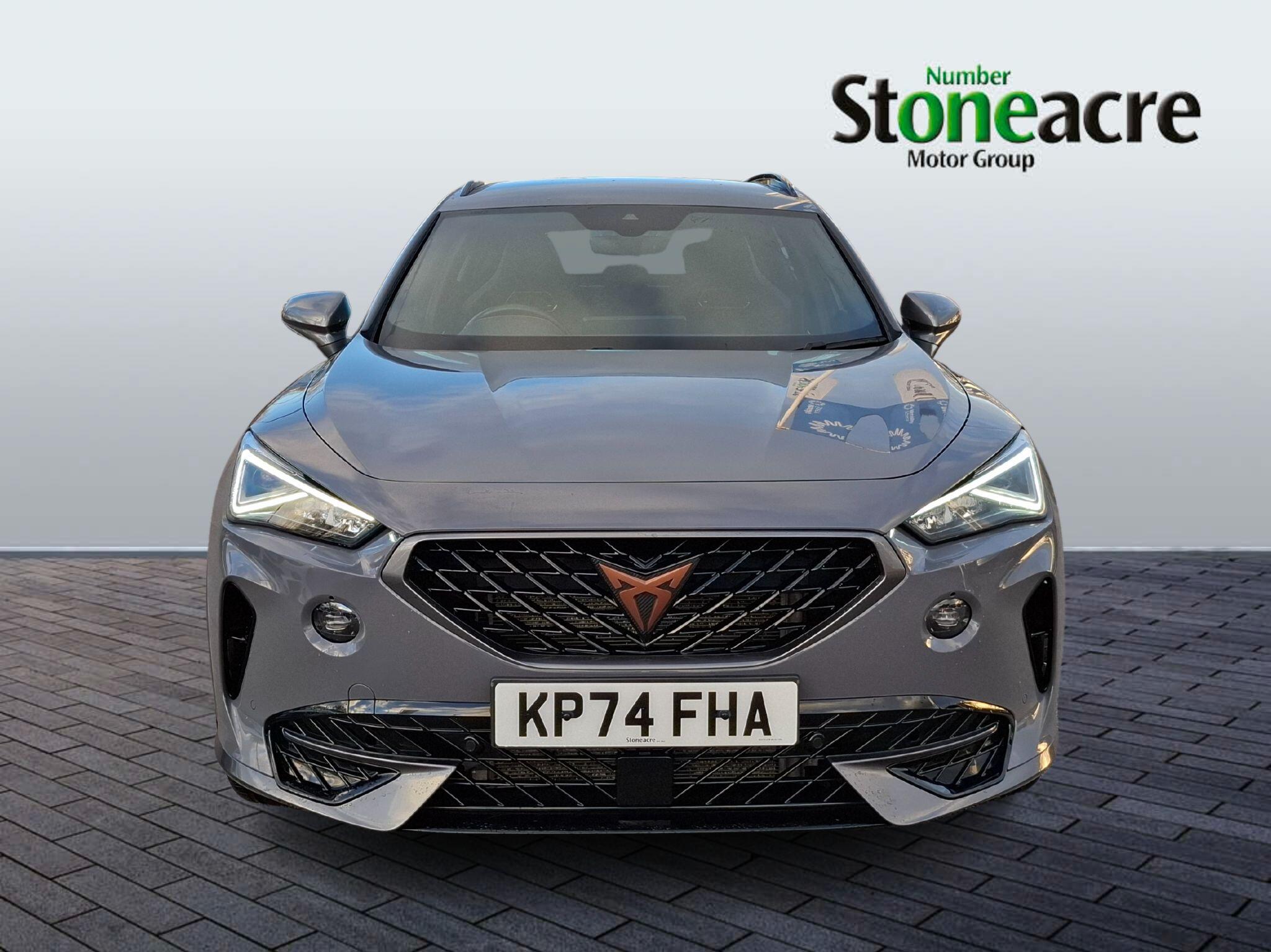 CUPRA Formentor 1.5 TSI 150 V2 5dr DSG KP74FHA Image 2