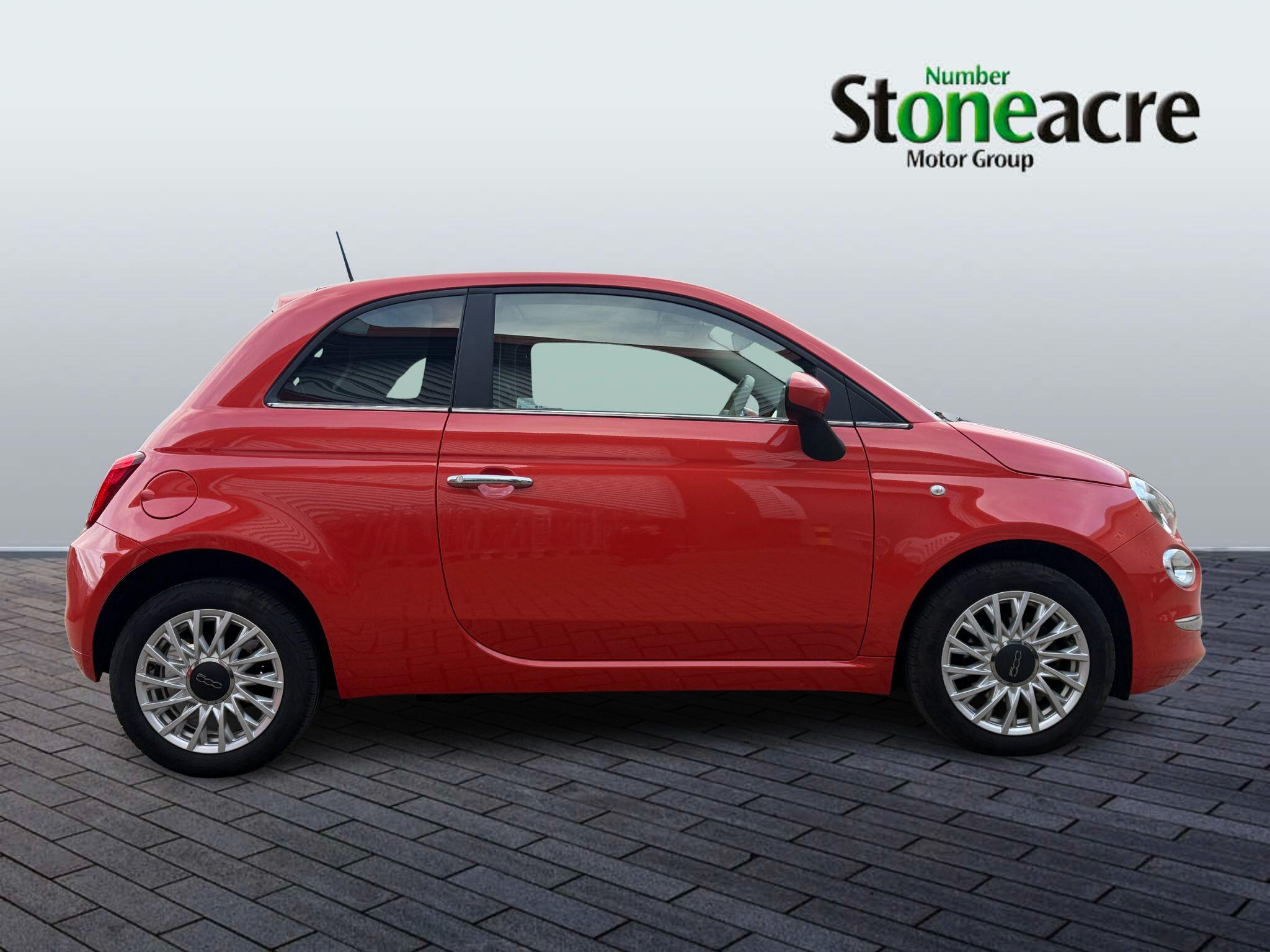 Fiat 500 Hybrid 500 1.0 70hp Mild Hybrid FY73WZO Image 2