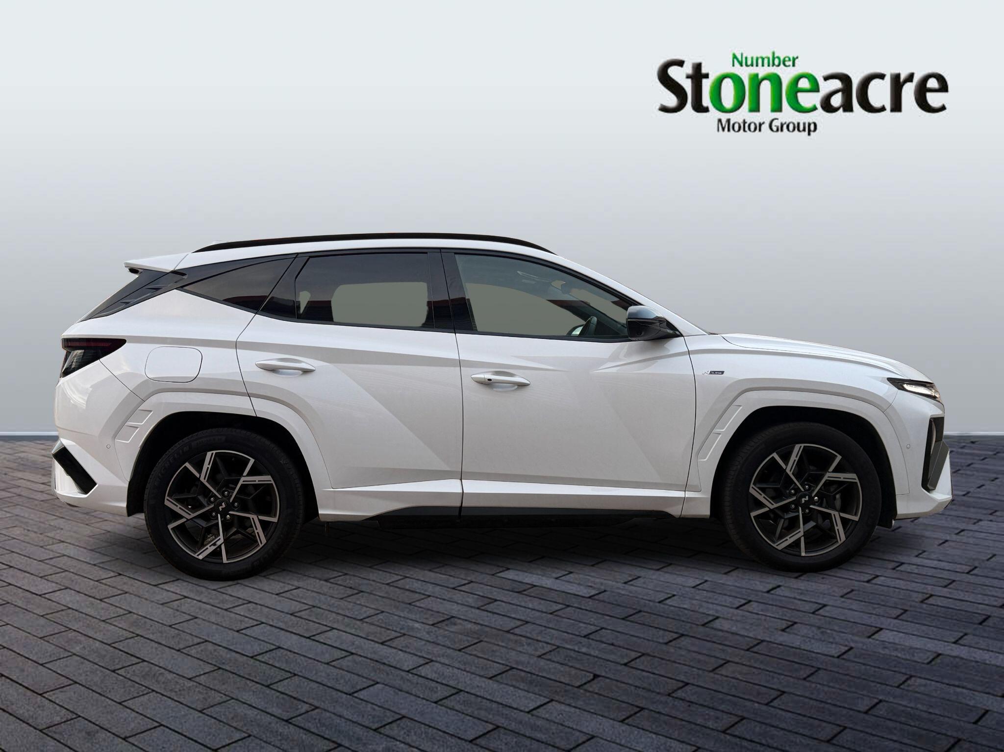 Hyundai TUCSON Plug-in Hybrid 1.6 T-GDi 13.8kWh N Line S Auto 4WD Euro 6 (s/s) 5dr WV74AMU Image 2