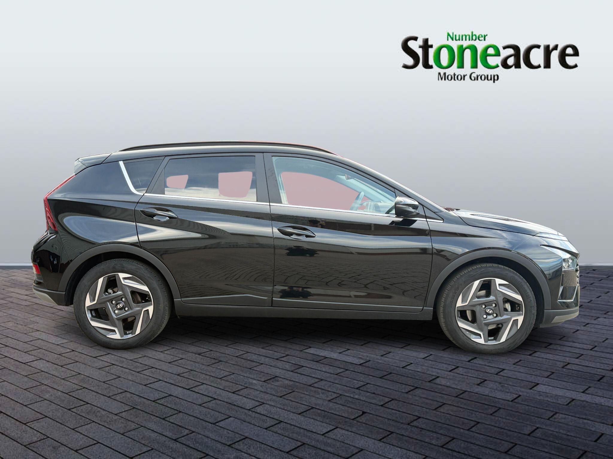 Hyundai BAYON 1.0 T-GDi Premium DCT Euro 6 (s/s) 5dr EJ74FWX Image 2