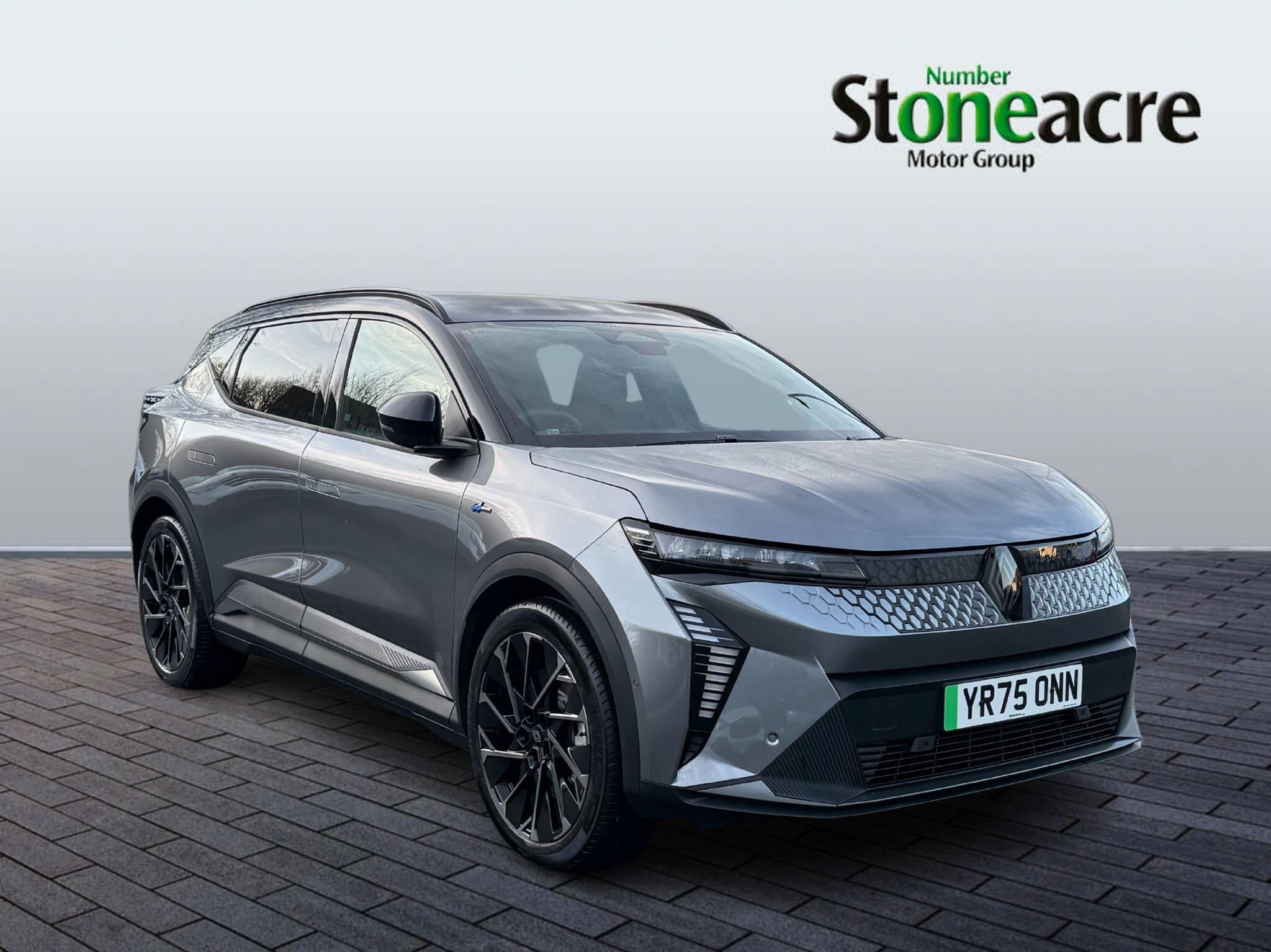 Renault Scenic E-TECH long range 87kWh techno esprit Alpine Auto 5dr YR75ONN Image 1