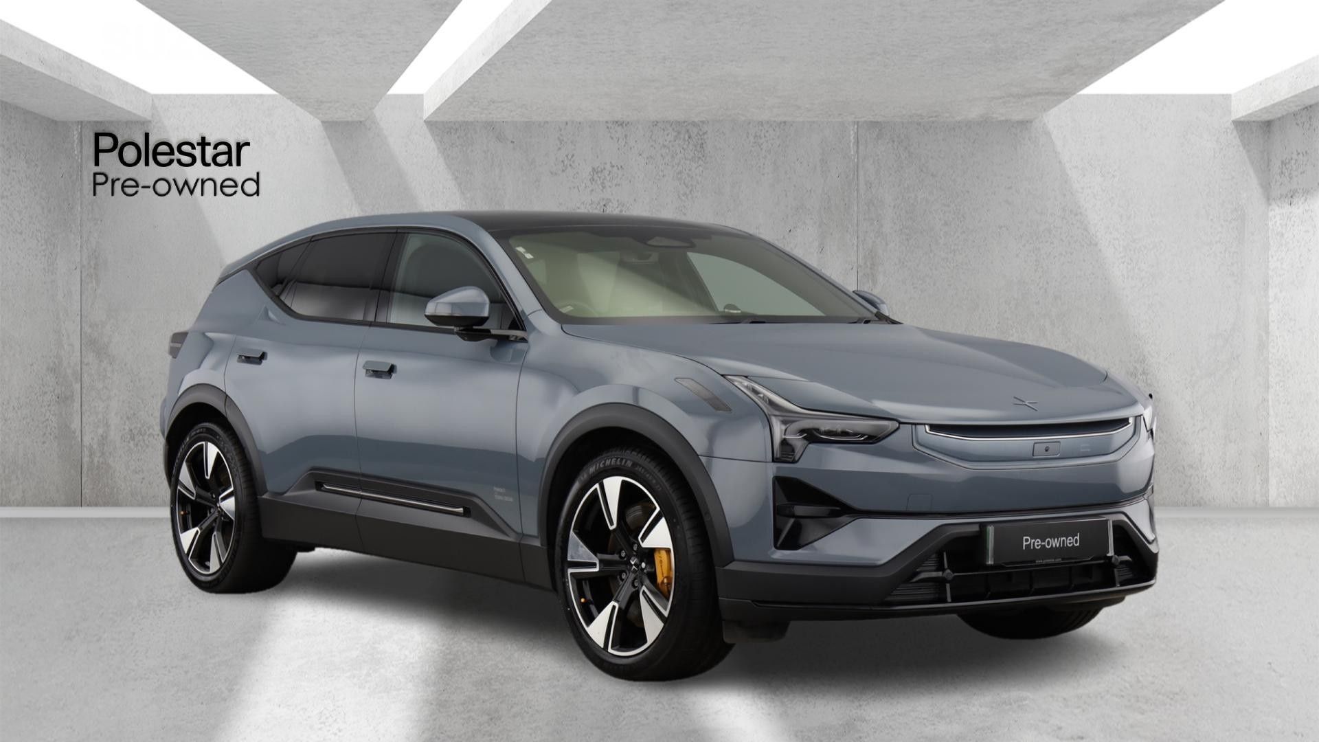 Polestar 3 Dual Motor 111kWh Long Range Plus Pilot Auto 4WD 5dr OE74NGF Image 1