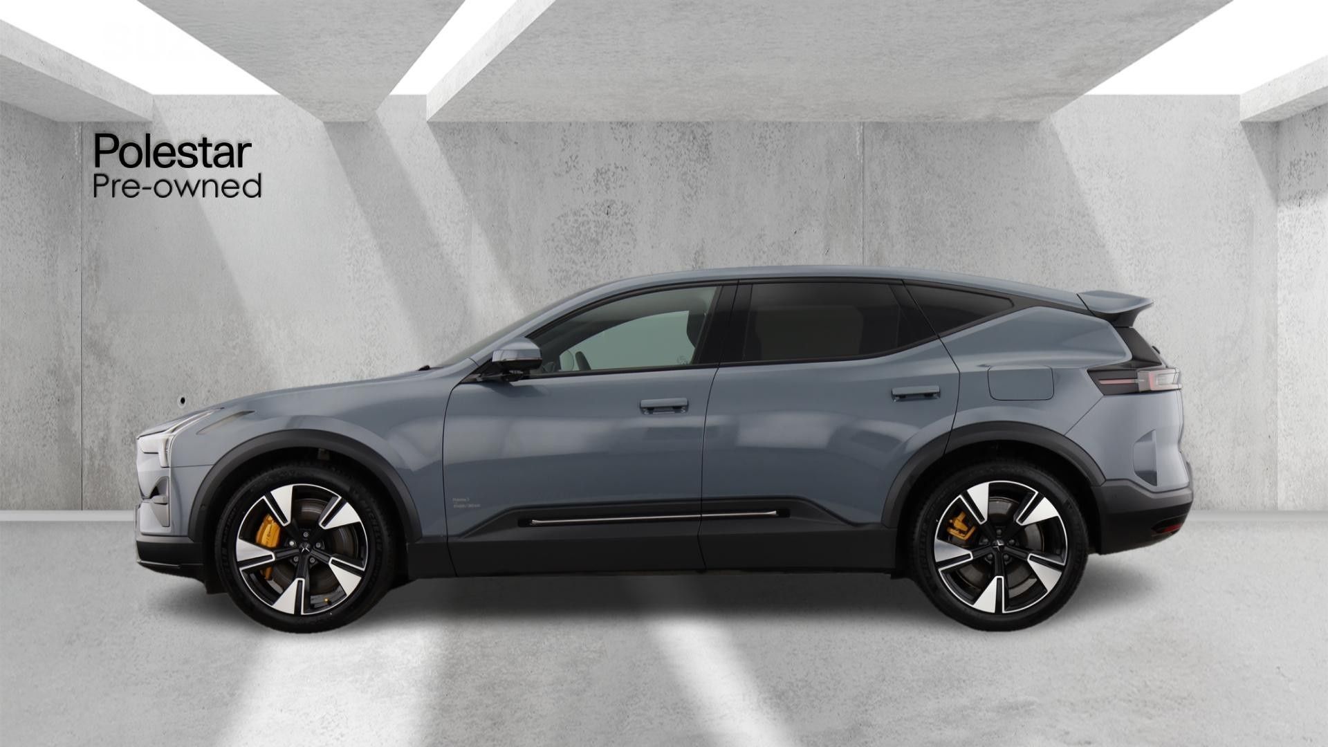 Polestar 3 Dual Motor 111kWh Long Range Plus Pilot Auto 4WD 5dr OE74NGF Image 2