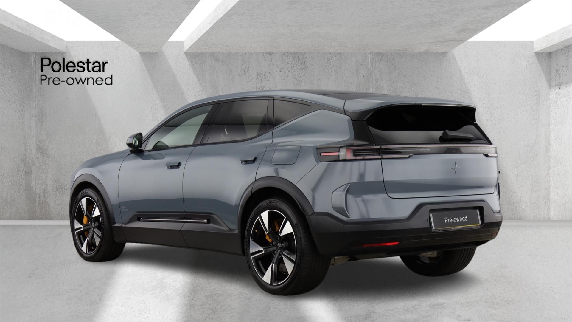 Polestar 3 Dual Motor 111kWh Long Range Plus Pilot Auto 4WD 5dr OE74NGF Image 3