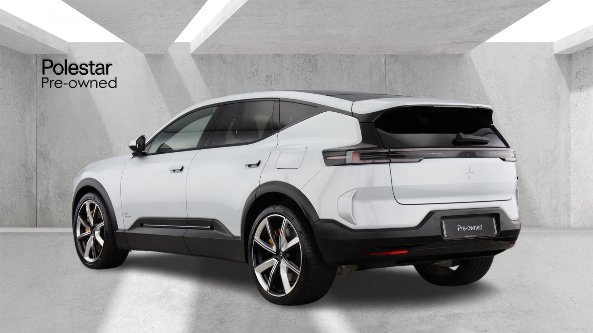 Polestar 3 Dual Motor 111kWh Long Range Plus Pilot Auto 4WD 5dr OY74WZU Image 3