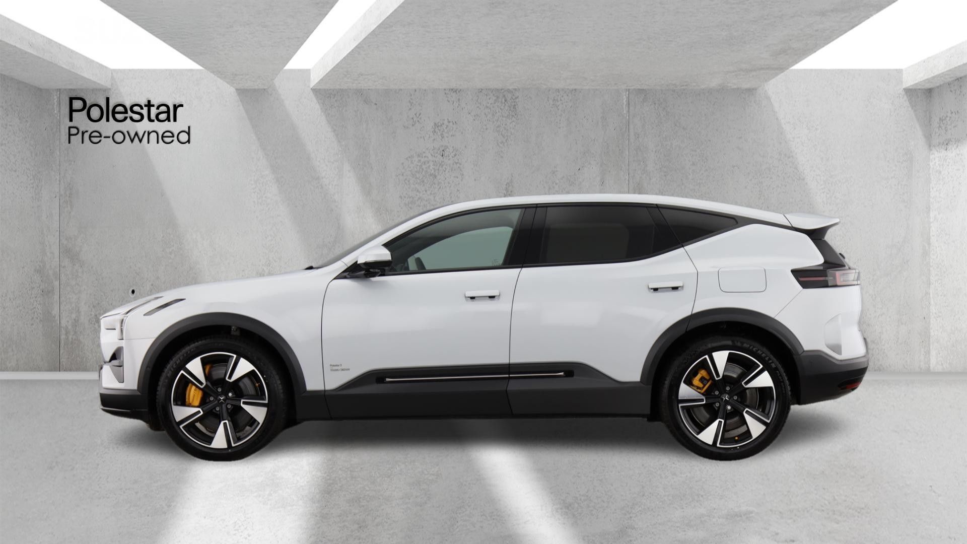 Polestar 3 Dual Motor 111kWh Long Range Plus Pilot Auto 4WD 5dr OE74NJZ Image 2