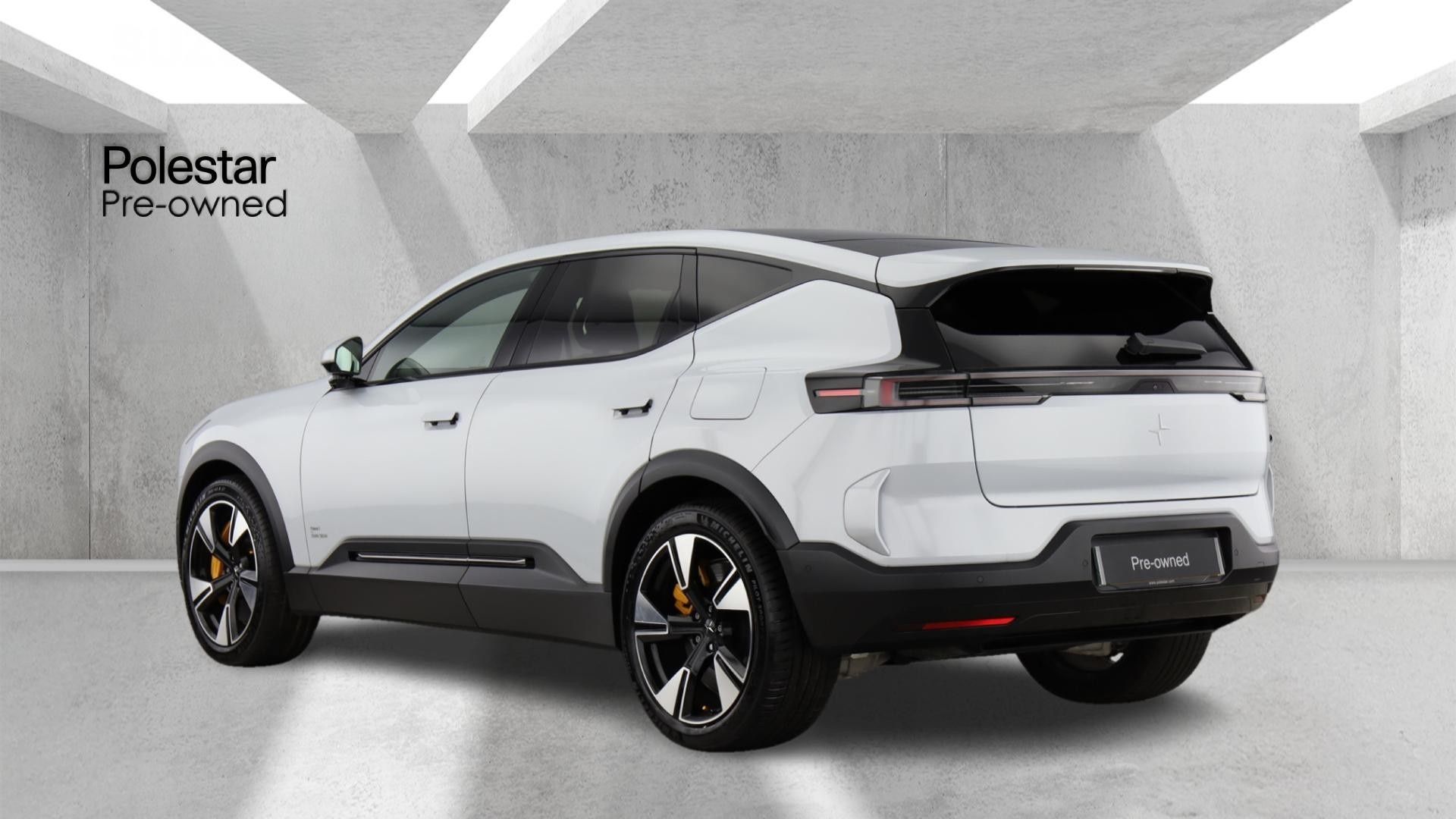 Polestar 3 Dual Motor 111kWh Long Range Plus Pilot Auto 4WD 5dr OE74NJZ Image 3