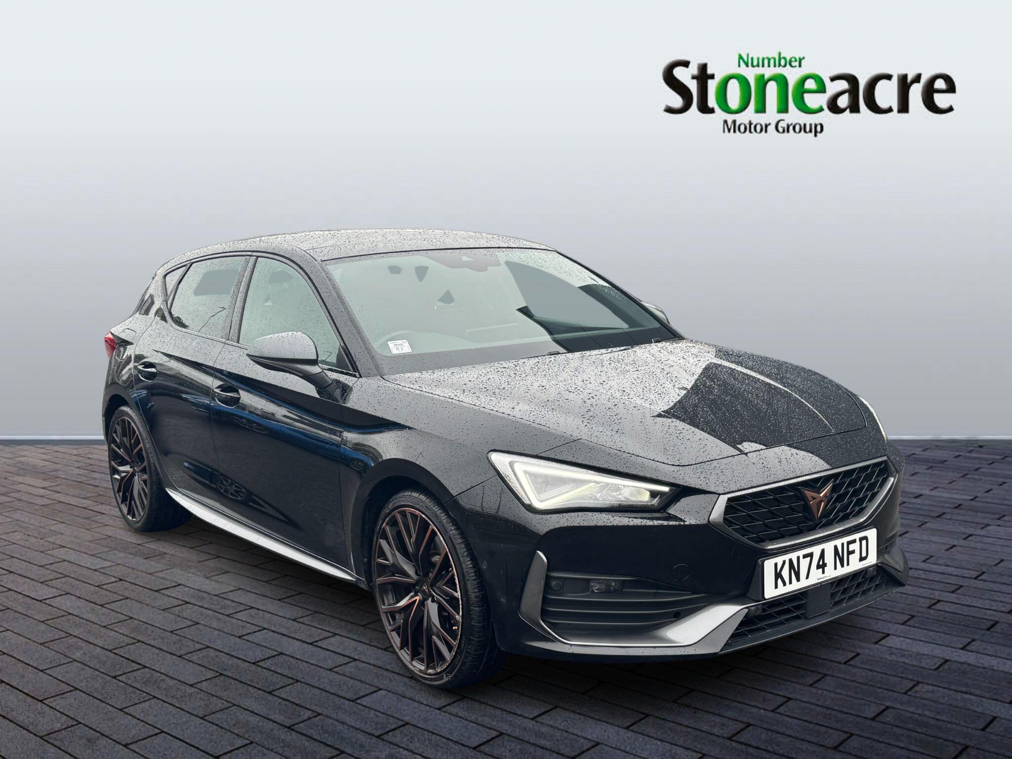 CUPRA Leon 1.4 eHybrid 12.8kWh VZ2 Design Edition DSG Euro 6 (s/s) 5dr KN74NFD Image 1