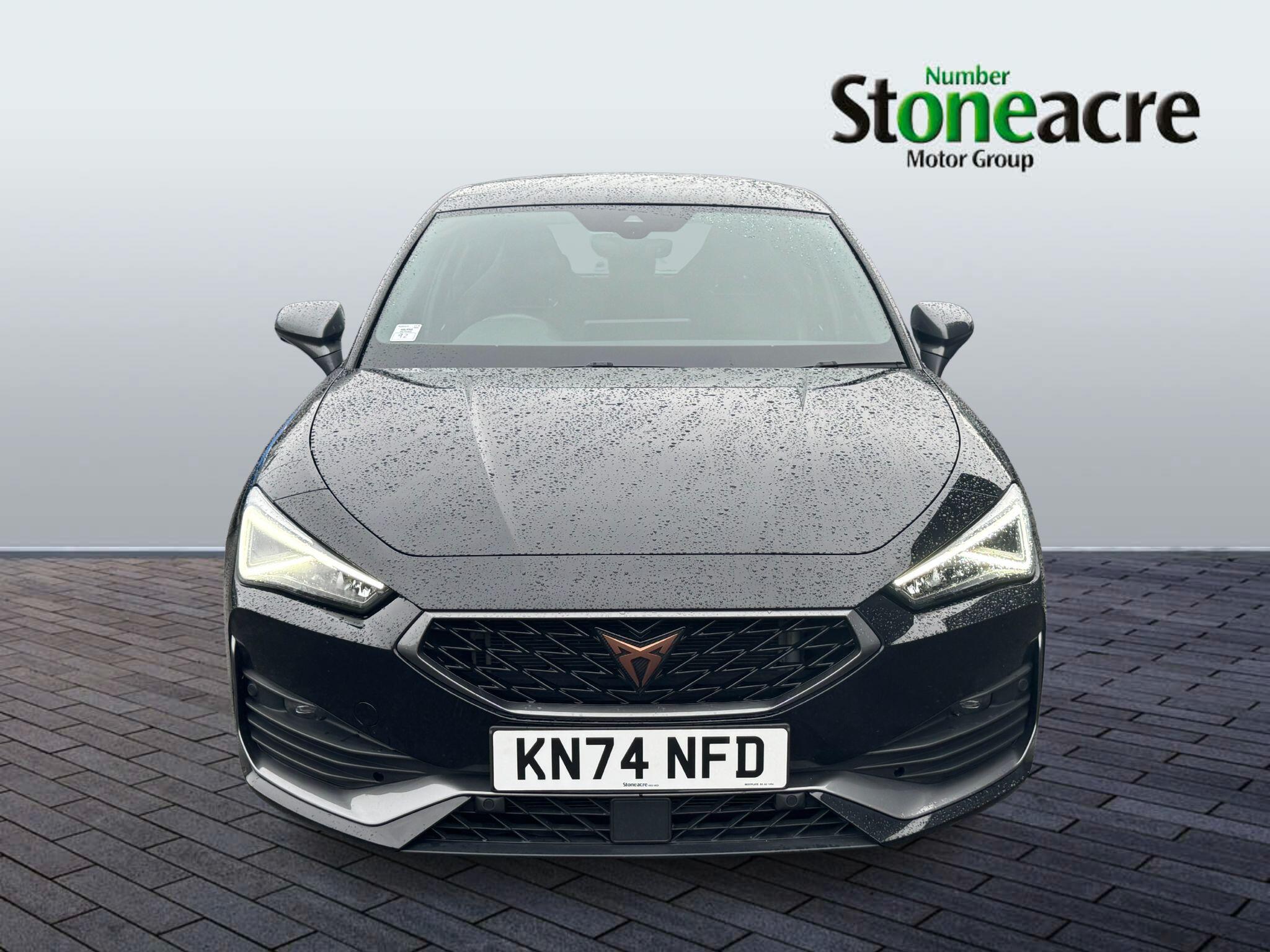 CUPRA Leon 1.4 eHybrid 12.8kWh VZ2 Design Edition DSG Euro 6 (s/s) 5dr KN74NFD Image 2