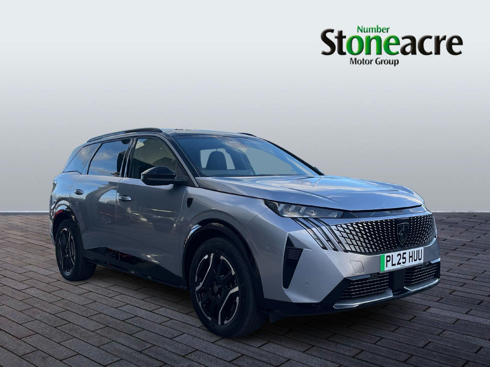 Peugeot E-5008 73kWh GT Auto 5dr PJ25HUU Image 1