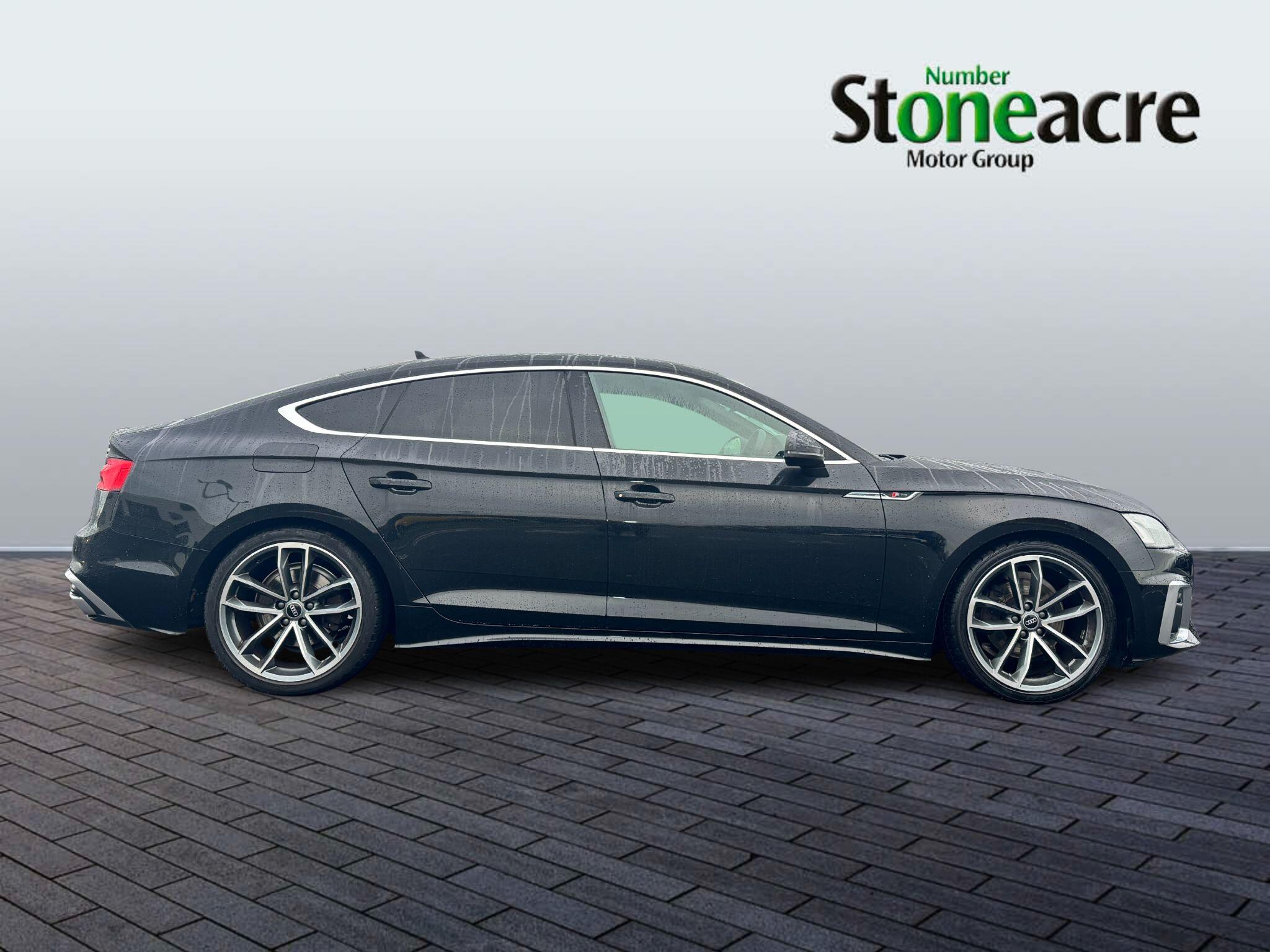 Audi A5 Sportback 2.0 TDI 35 S line Sportback 5dr Diesel S Tronic Euro 6 (s/s) (163 ps) GY72FLD Image 2