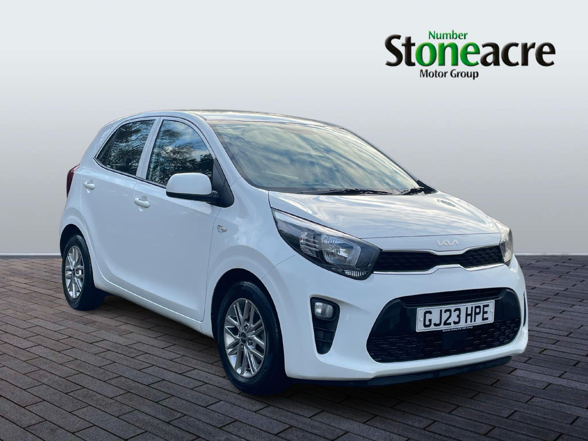 Kia Picanto 1.0 2 5dr [4 seats] GJ23HPE Image 1