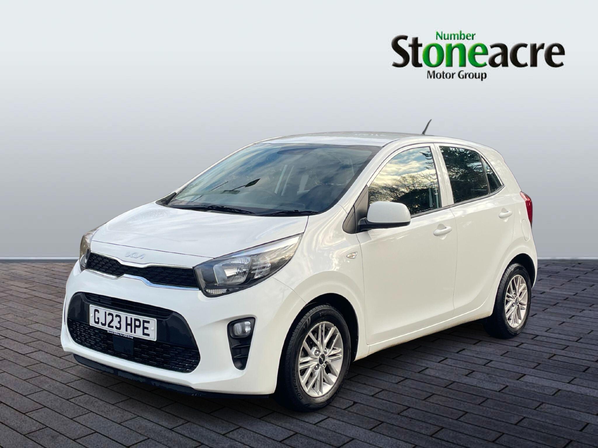 Kia Picanto 1.0 2 5dr [4 seats] GJ23HPE Image 3
