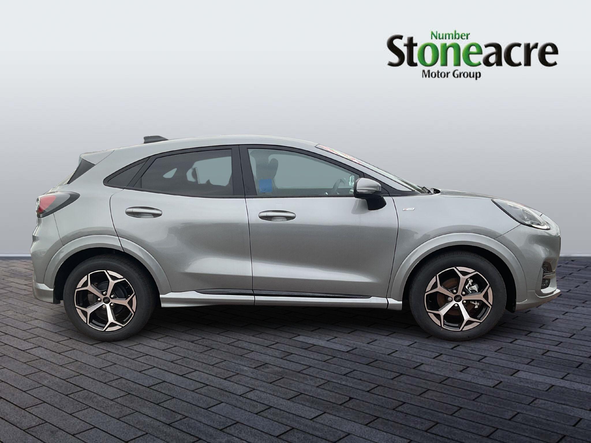 Ford Puma 1.0T EcoBoost MHEV ST-Line Euro 6 (s/s) 5dr YC75XPV Image 2