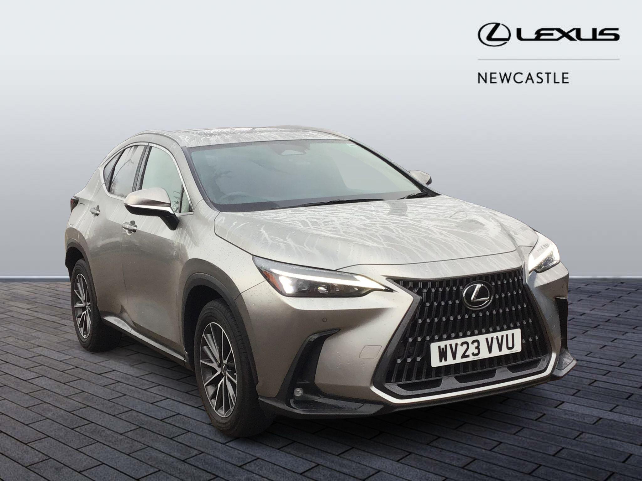 Lexus NX Plug-in Hybrid 450h+ 2.5 5dr Premium Plus Pack/Sunroof WV23VVU Image 1
