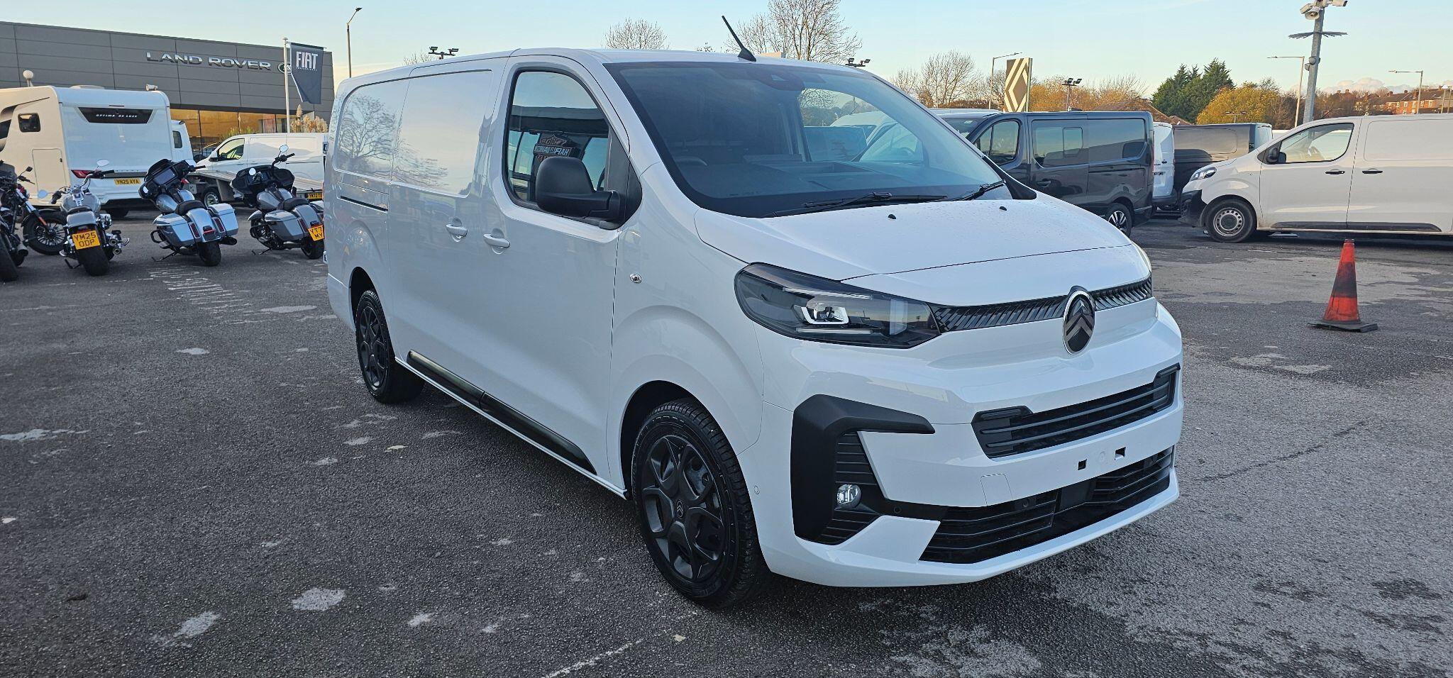 Citroen Dispatch 1.5 BlueHDi 1000 Driver XL LWB Euro 6 (s/s) 6dr null Image 1