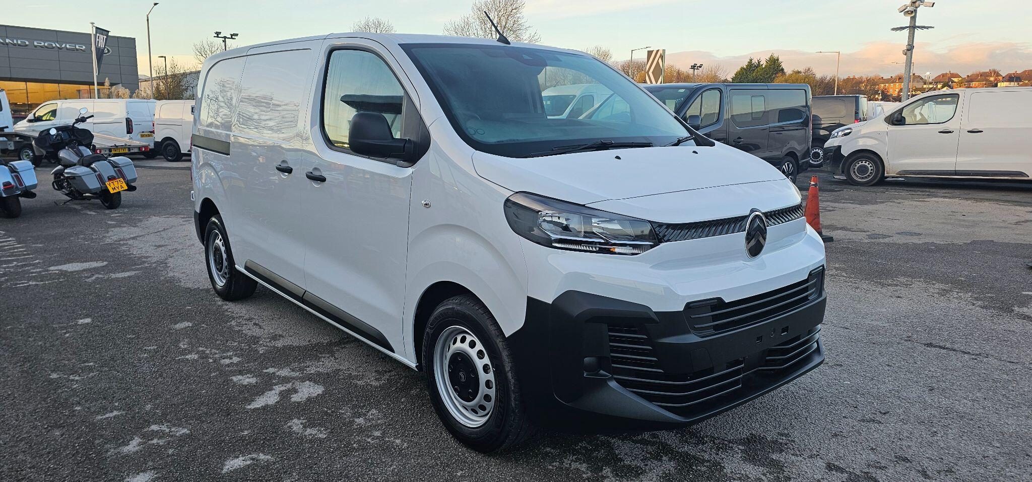 Citroen Dispatch 2.0 BlueHDi Enterprise M MWB Euro 6 6dr null Image 1