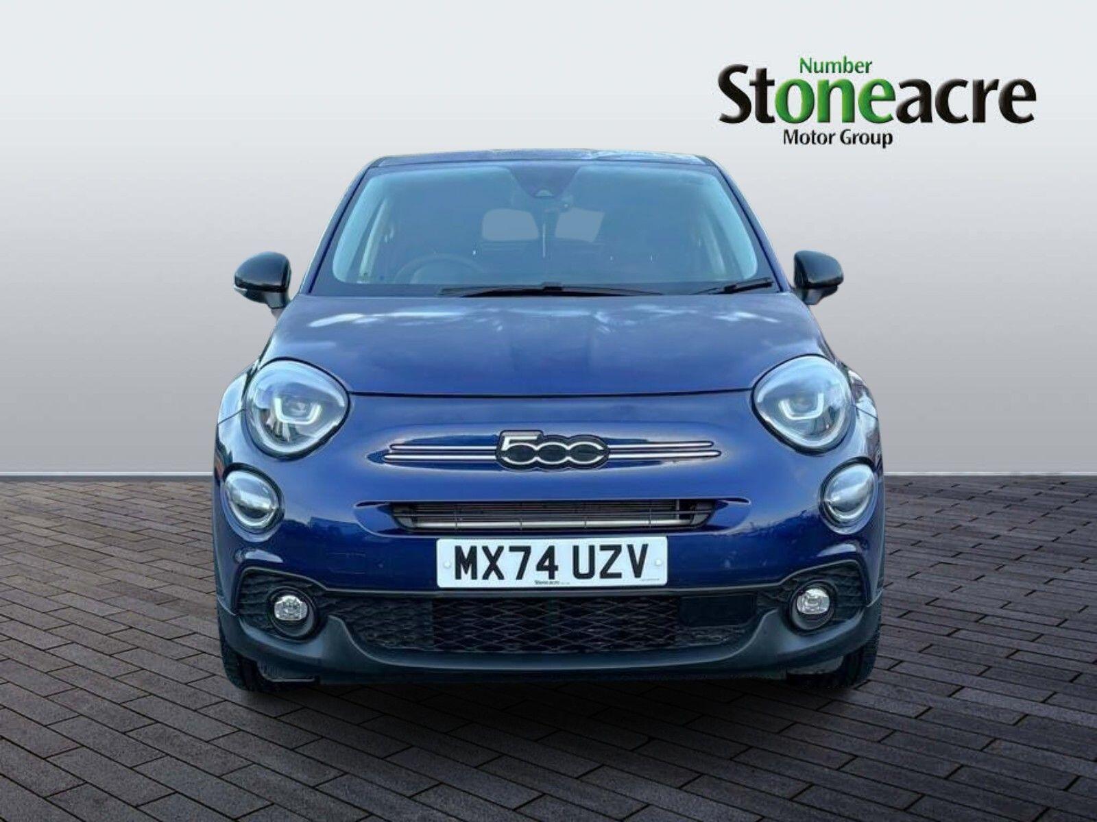 Fiat 500X 1.5 Hybrid 48V 5dr DDCT MX74UZV Image 2