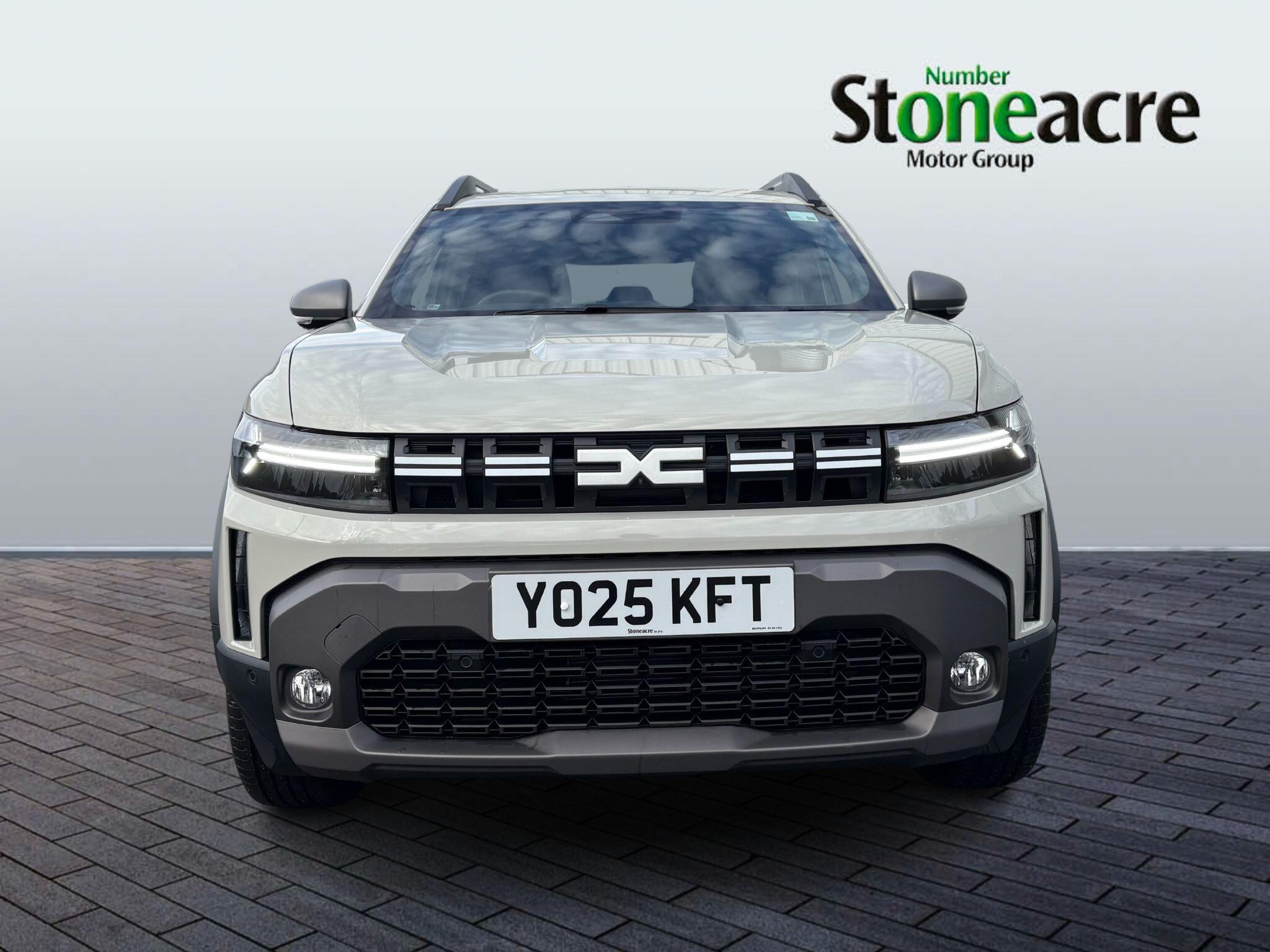 Dacia Duster 1.6 TCe-h Journey Auto Euro 6 (s/s) 5dr YO25KFT Image 2