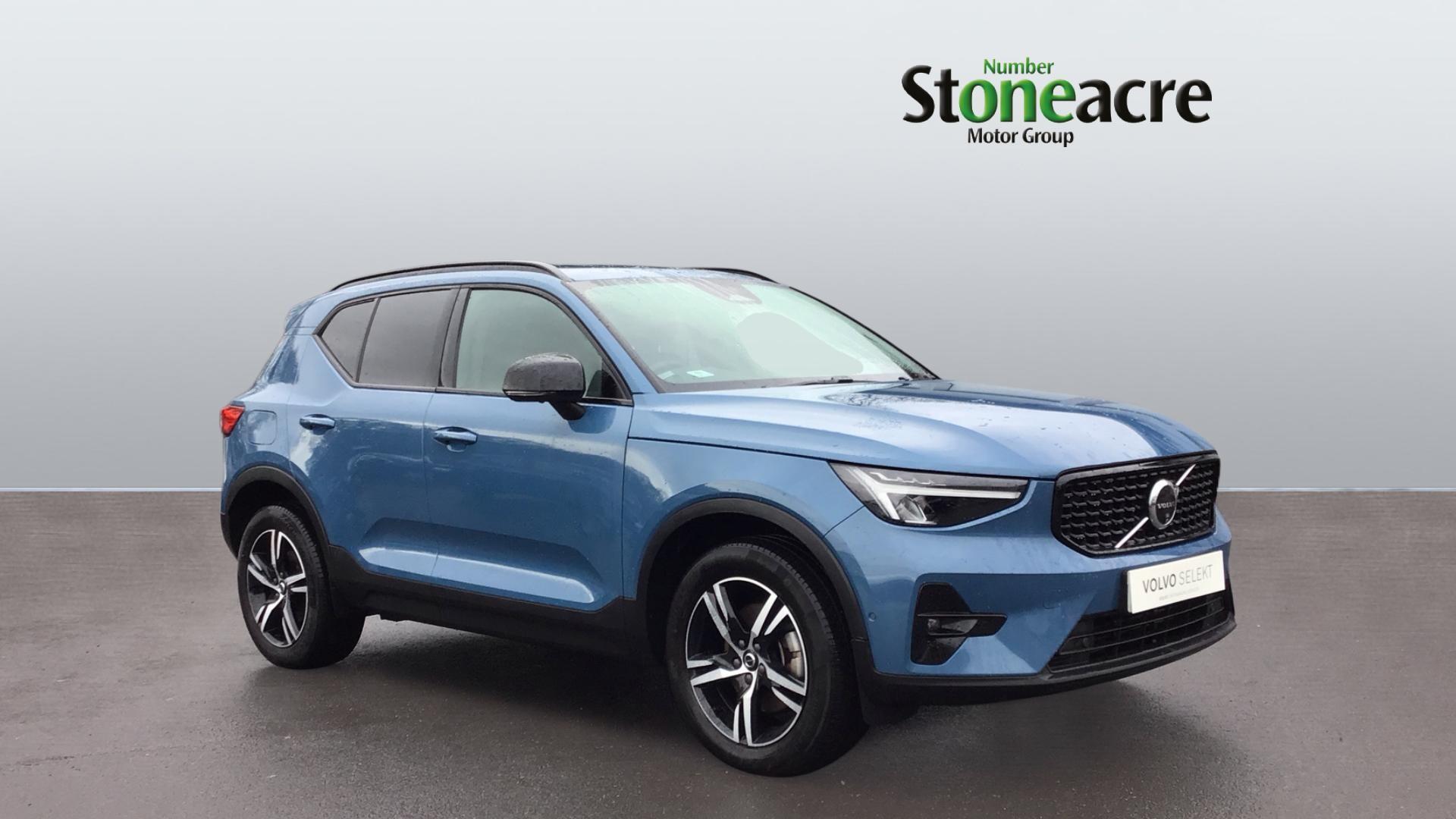Volvo XC40