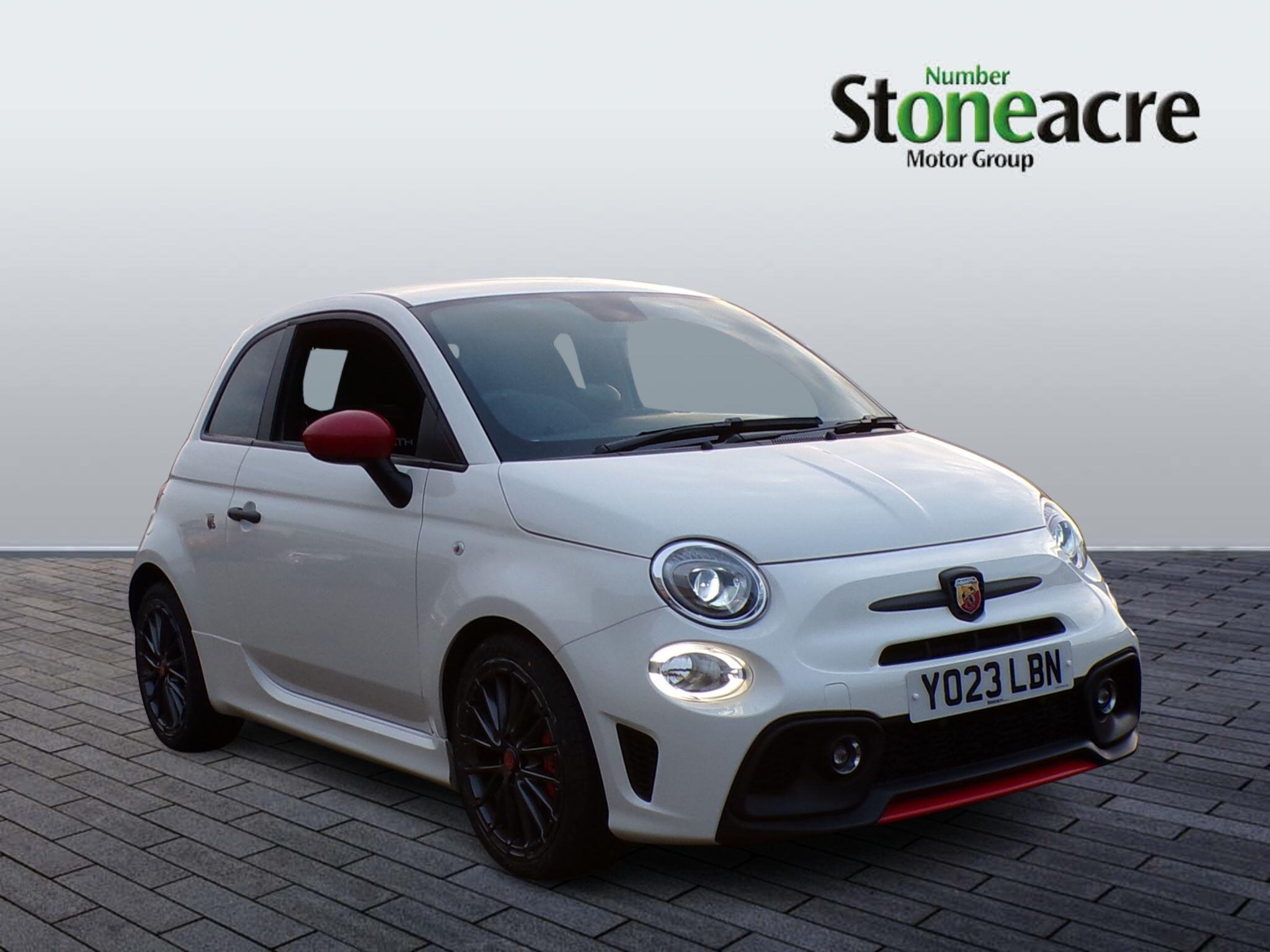 Abarth 695 1.4 T-Jet 180 3dr YO23LBN Image 1