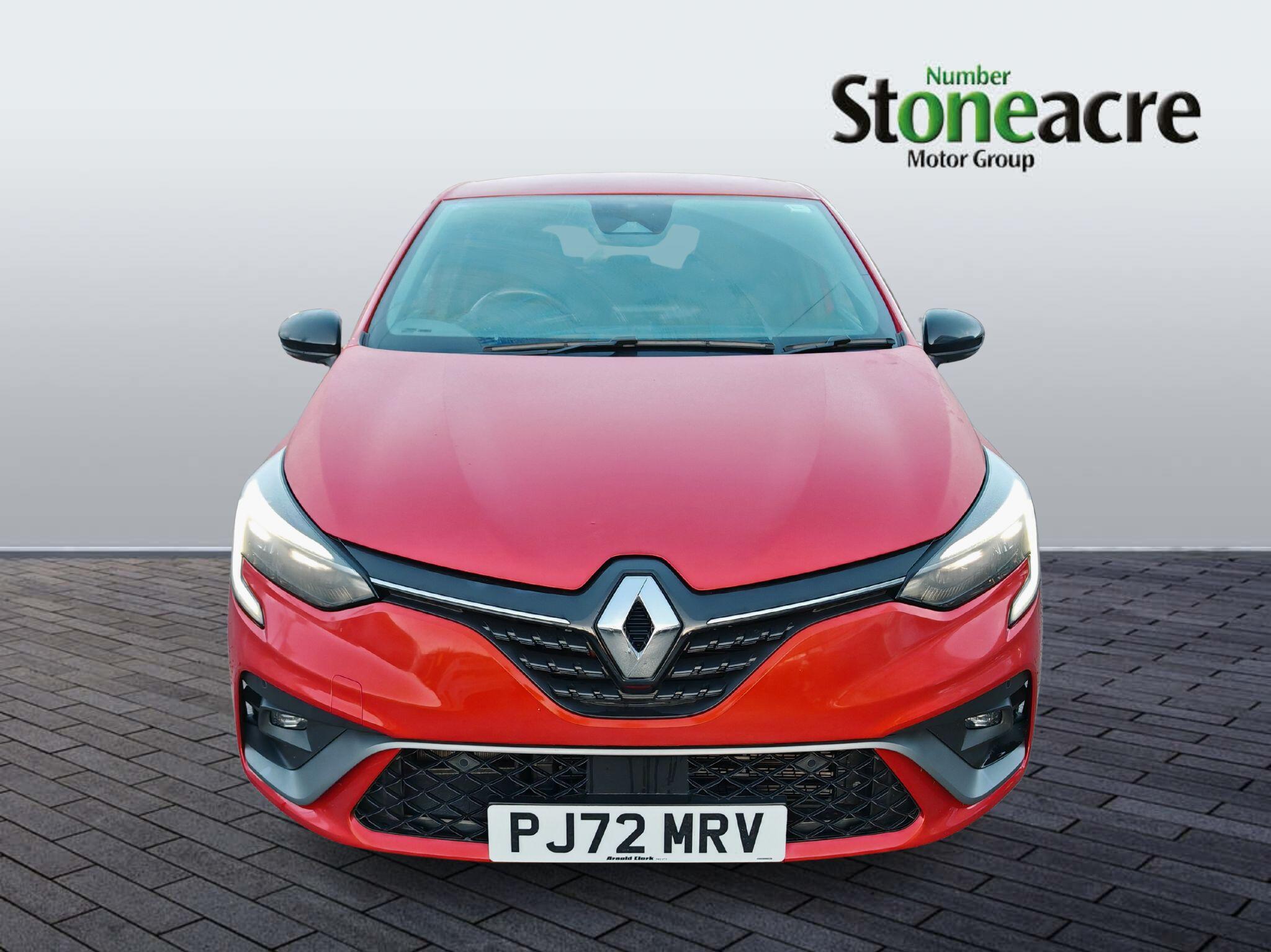 Renault Clio E-Tech R.S.Line E-TECH Hybrid 140 Auto MY21.5 PJ72MRV Image 2