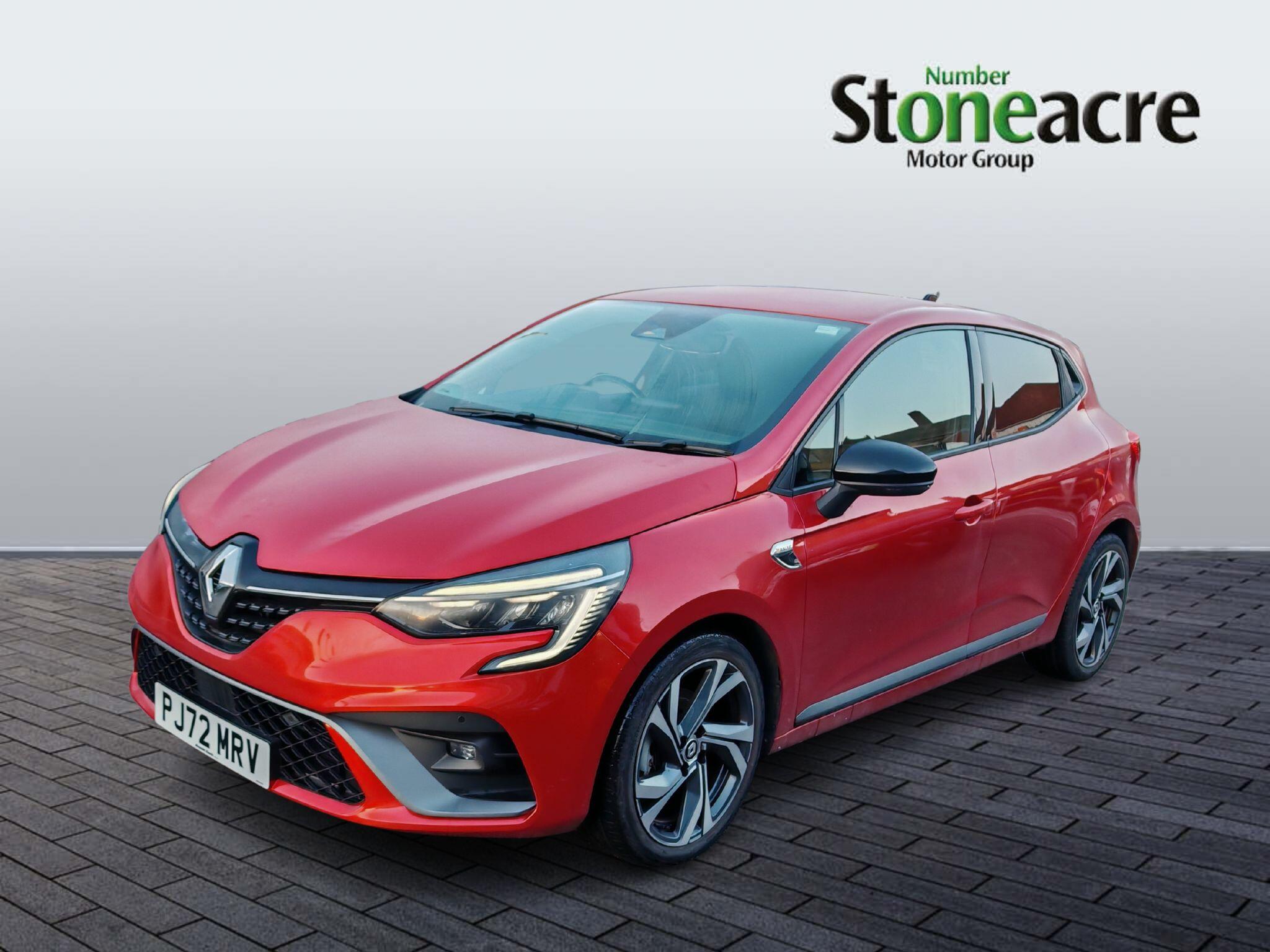 Renault Clio E-Tech R.S.Line E-TECH Hybrid 140 Auto MY21.5 PJ72MRV Image 3