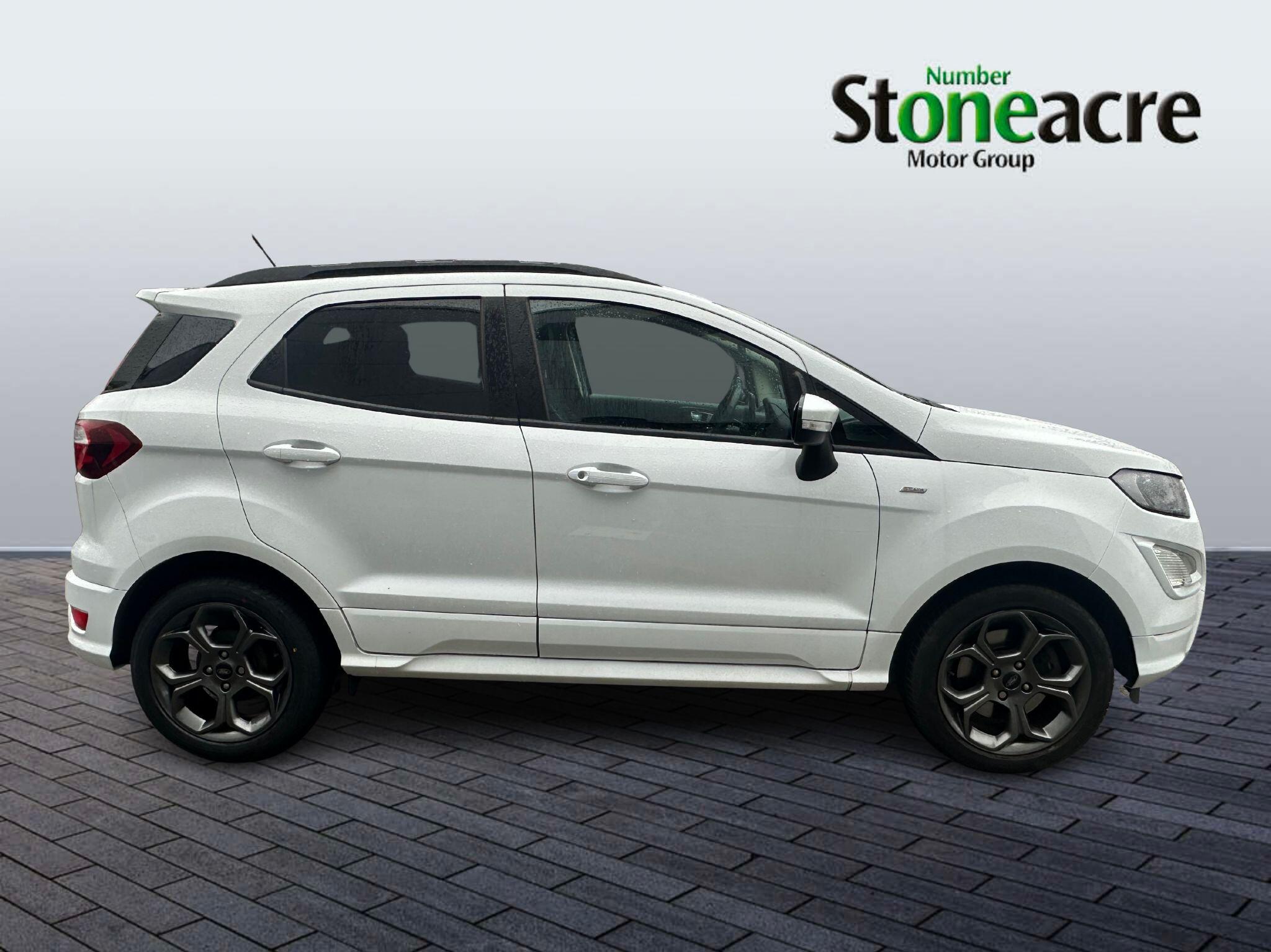 Ford EcoSport 1.0T EcoBoost ST-Line Euro 6 (s/s) 5dr MT72EDU Image 2