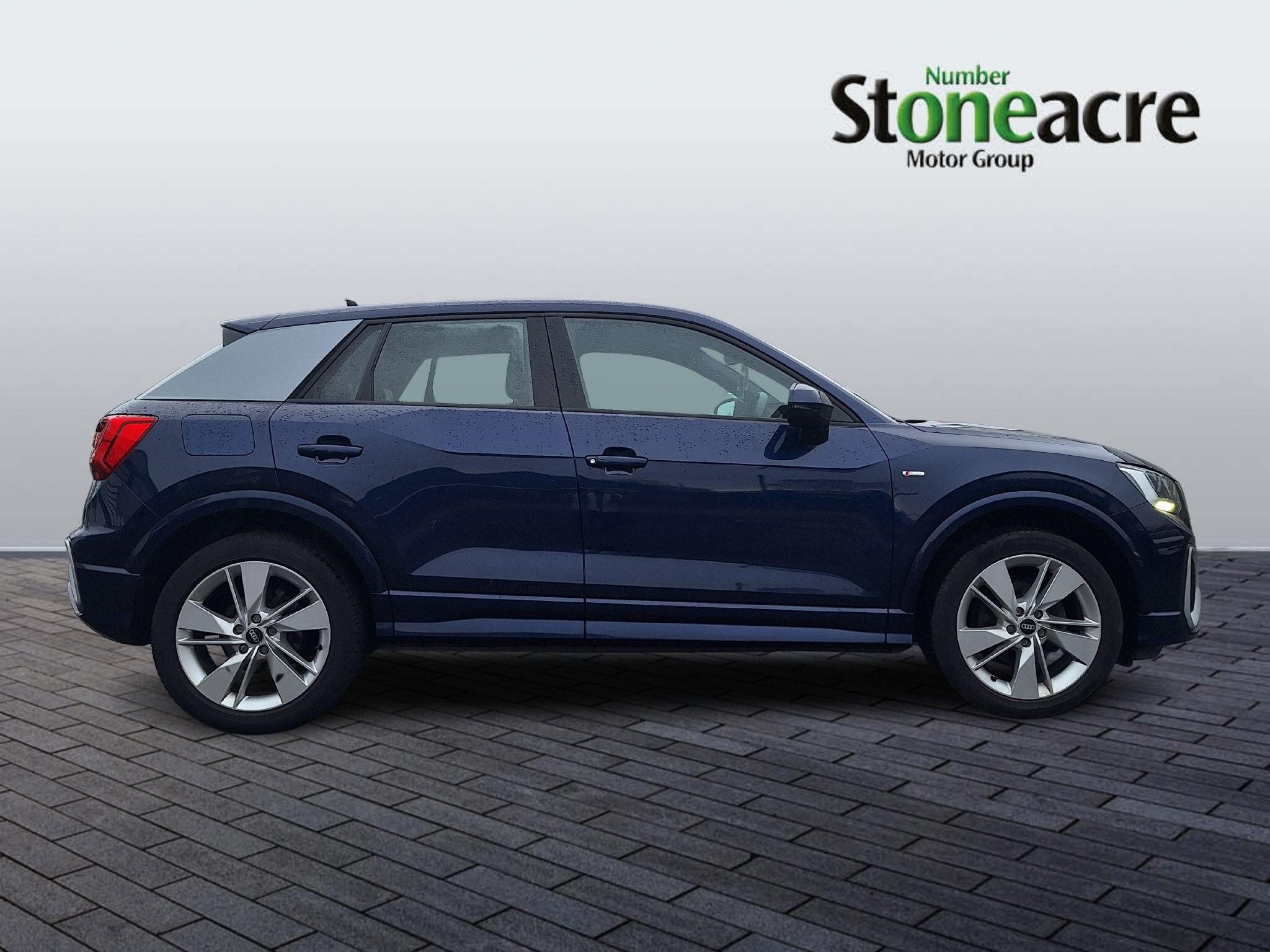 Audi Q2 1.0 TFSI 30 S line Euro 6 (s/s) 5dr BD70TUP Image 2