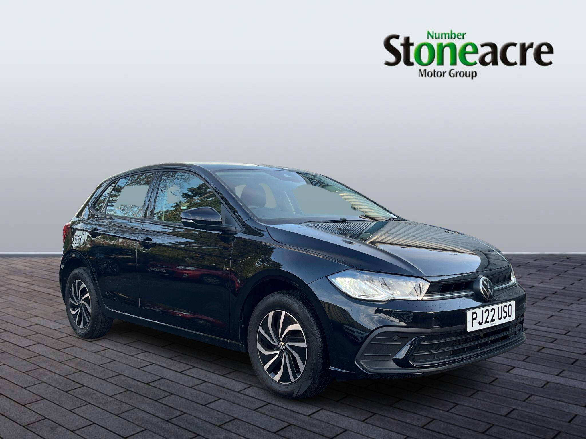 Volkswagen Polo 1.0 EVO Life Hatchback 5dr Petrol Manual Euro 6 (s/s) (80 ps) PJ22USO Image 1