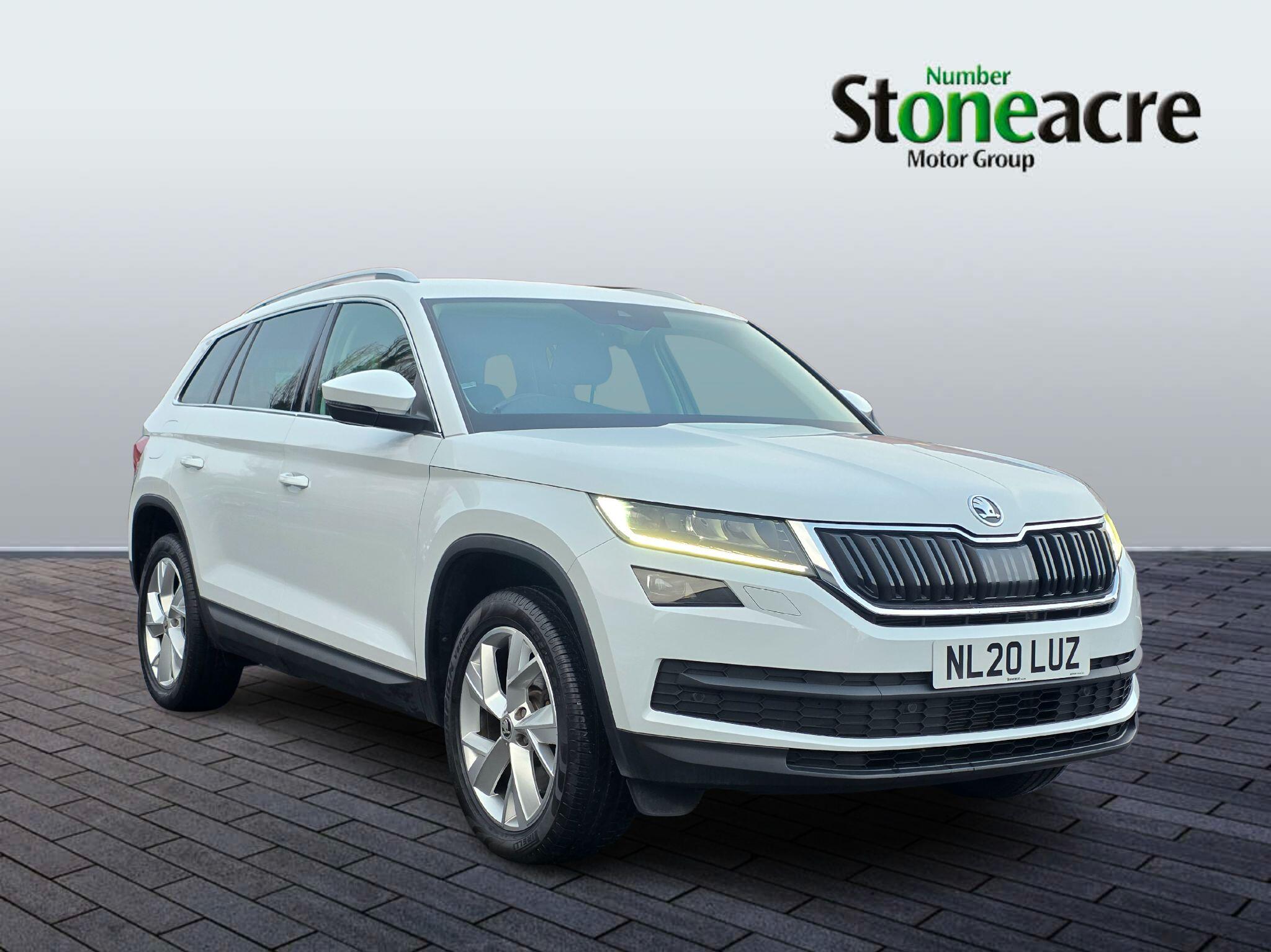 Skoda Kodiaq 2.0 TSI Edition DSG 4WD Euro 6 (s/s) 5dr (7 Seat) NL20LUZ Image 1