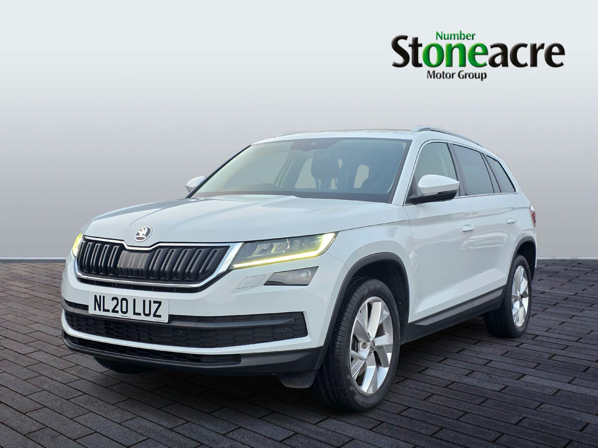 Skoda Kodiaq 2.0 TSI Edition DSG 4WD Euro 6 (s/s) 5dr (7 Seat) NL20LUZ Image 3