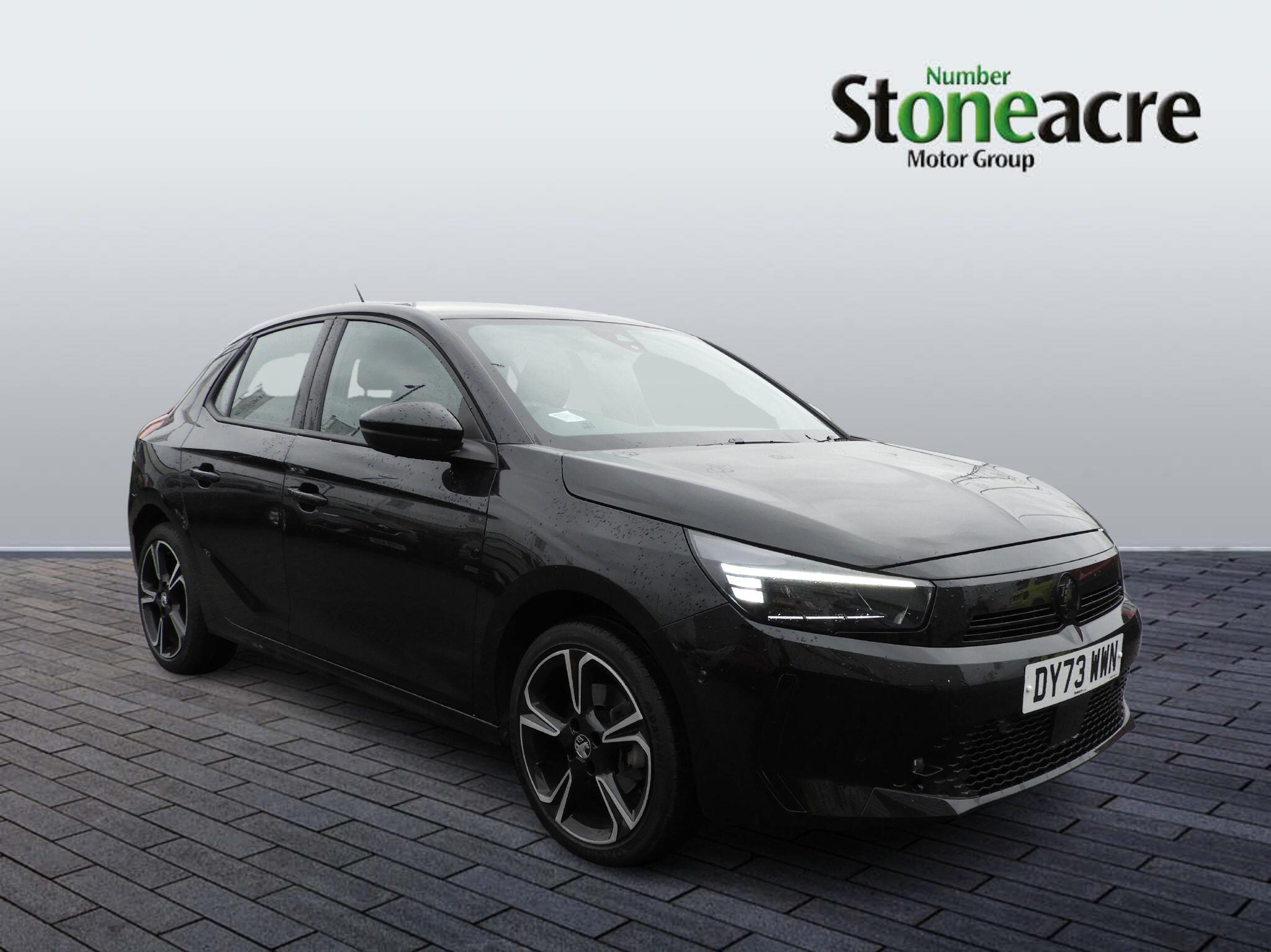 Vauxhall Corsa 1.2 Turbo GS Euro 6 (s/s) 5dr DY73WWN Image 1