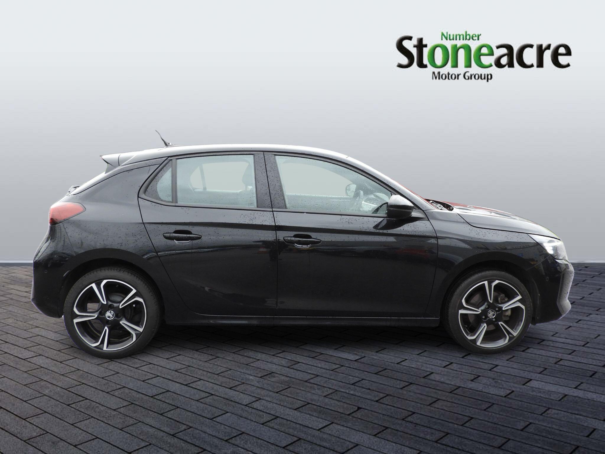 Vauxhall Corsa 1.2 Turbo GS Euro 6 (s/s) 5dr DY73WWN Image 2