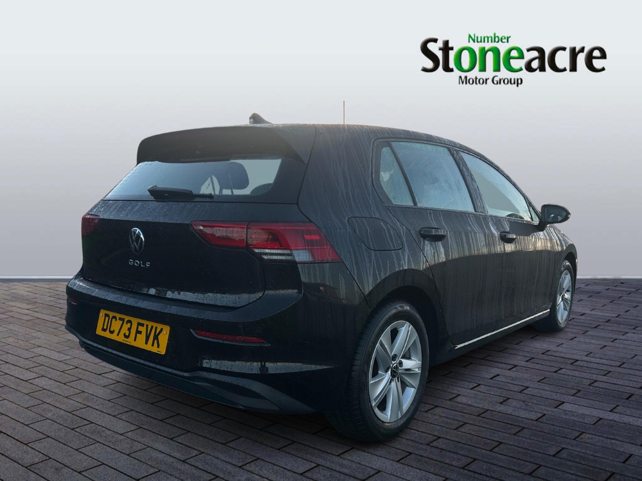 Volkswagen Golf 1.5 TSI 150 Life 5dr DC73FVK Image 3